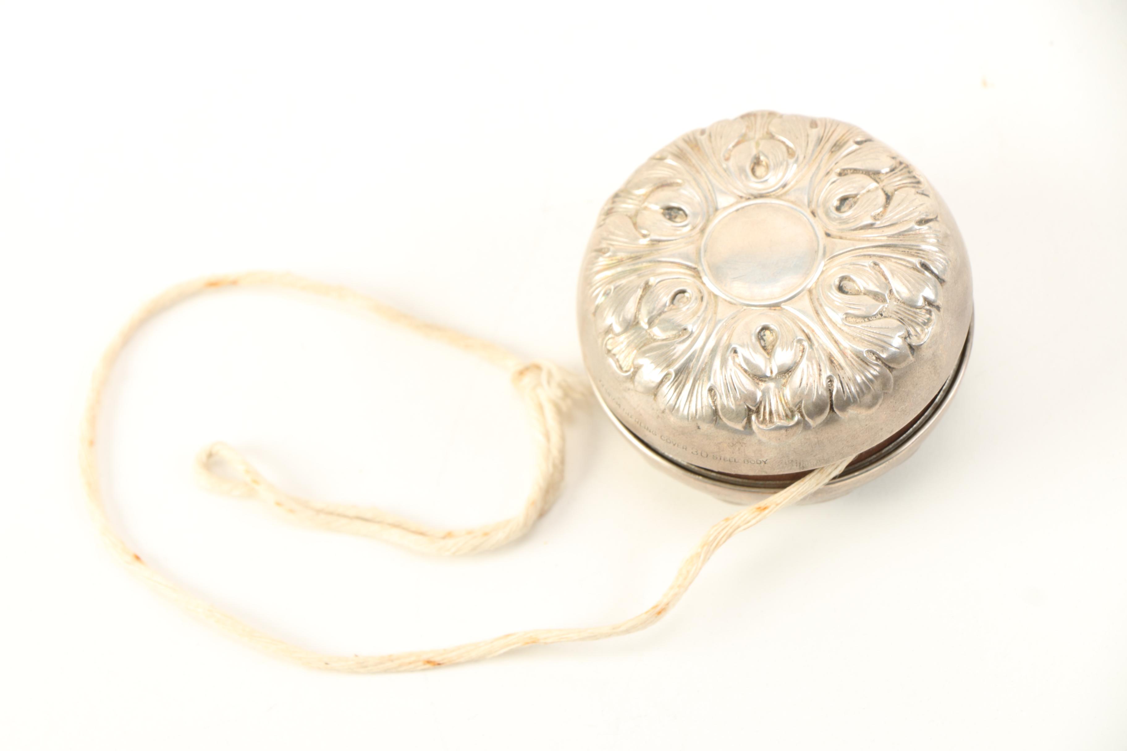 Gorham Sterling Silver Yo-Yo