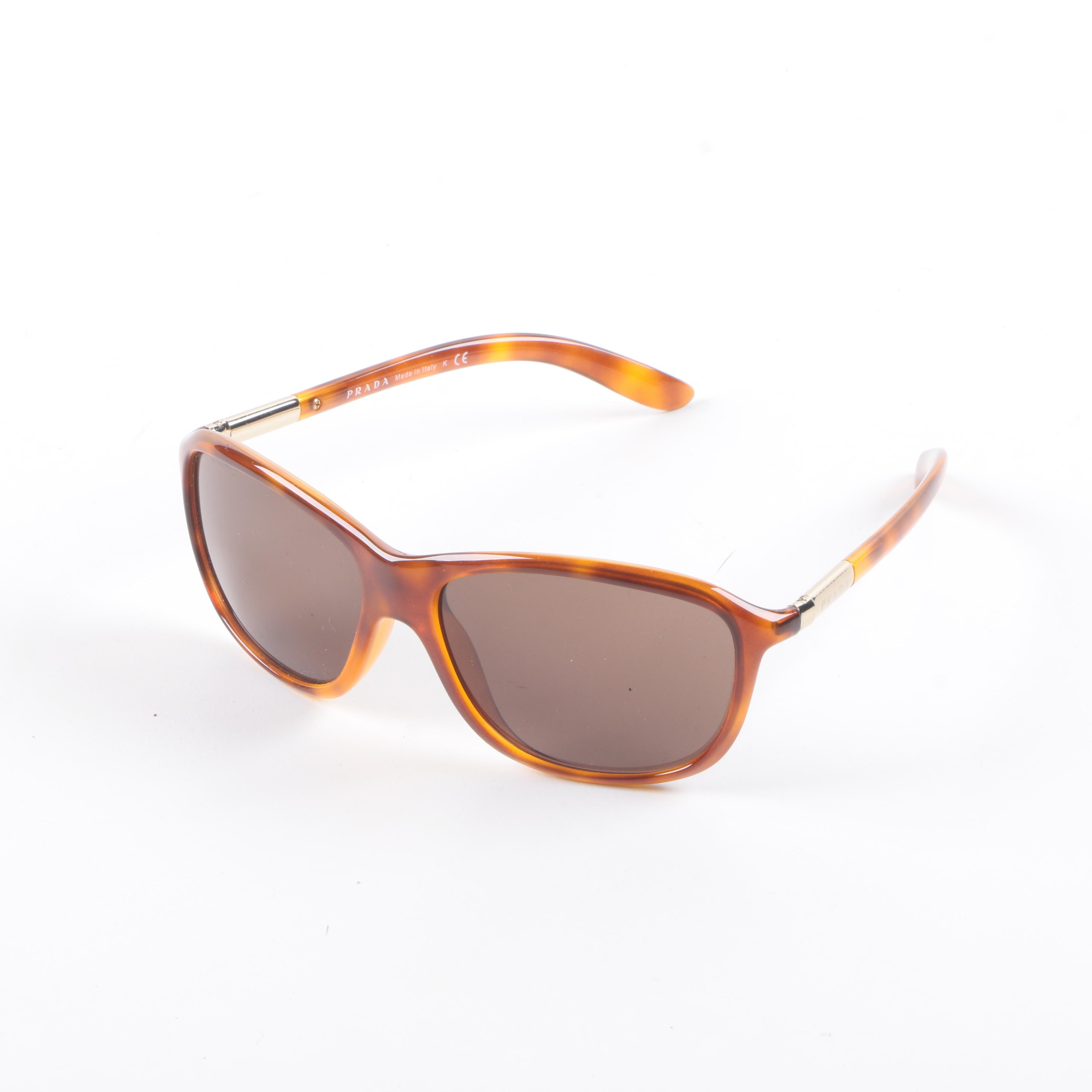 Prada Havana Sunglasses