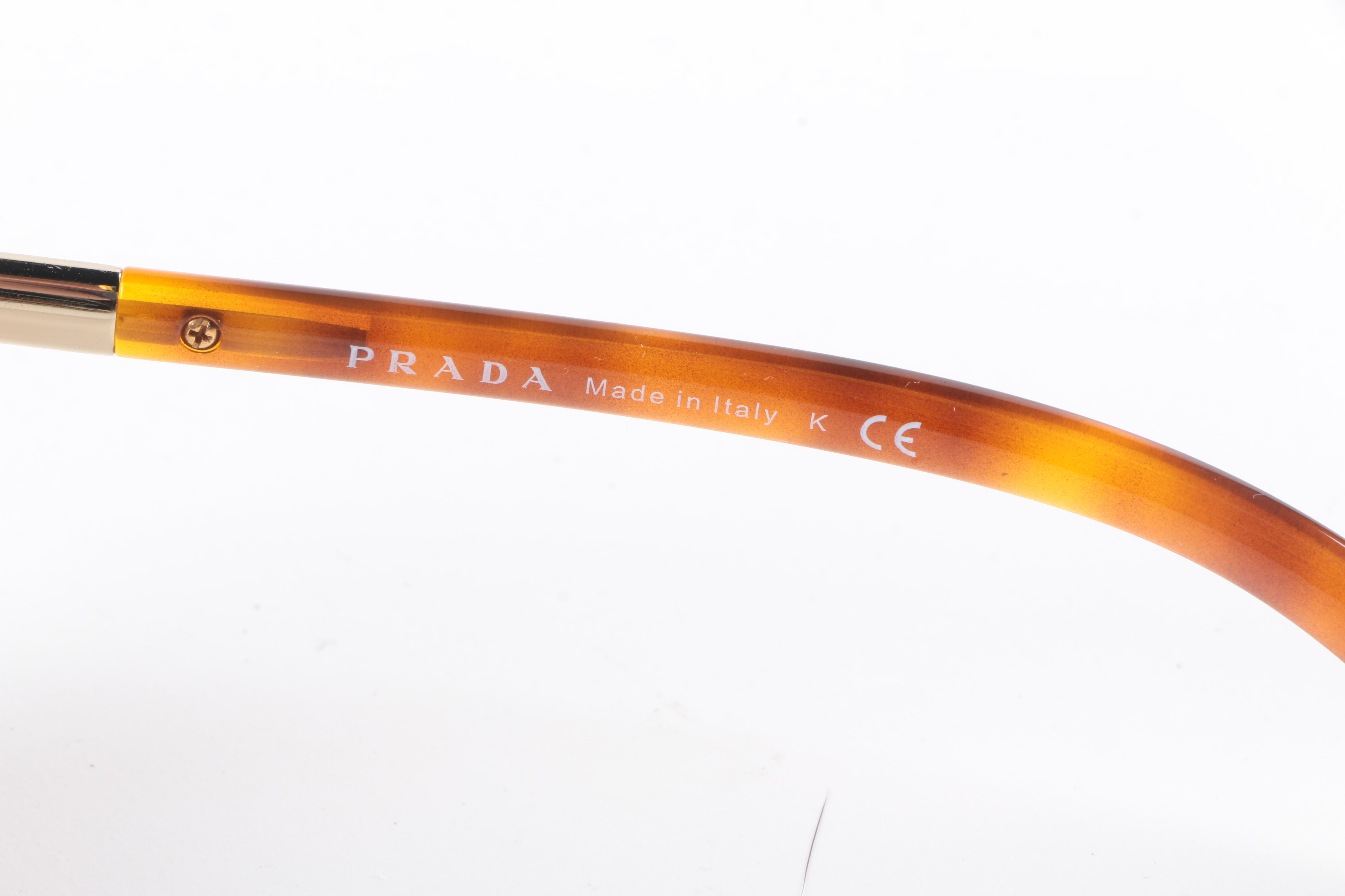 Prada Havana Sunglasses