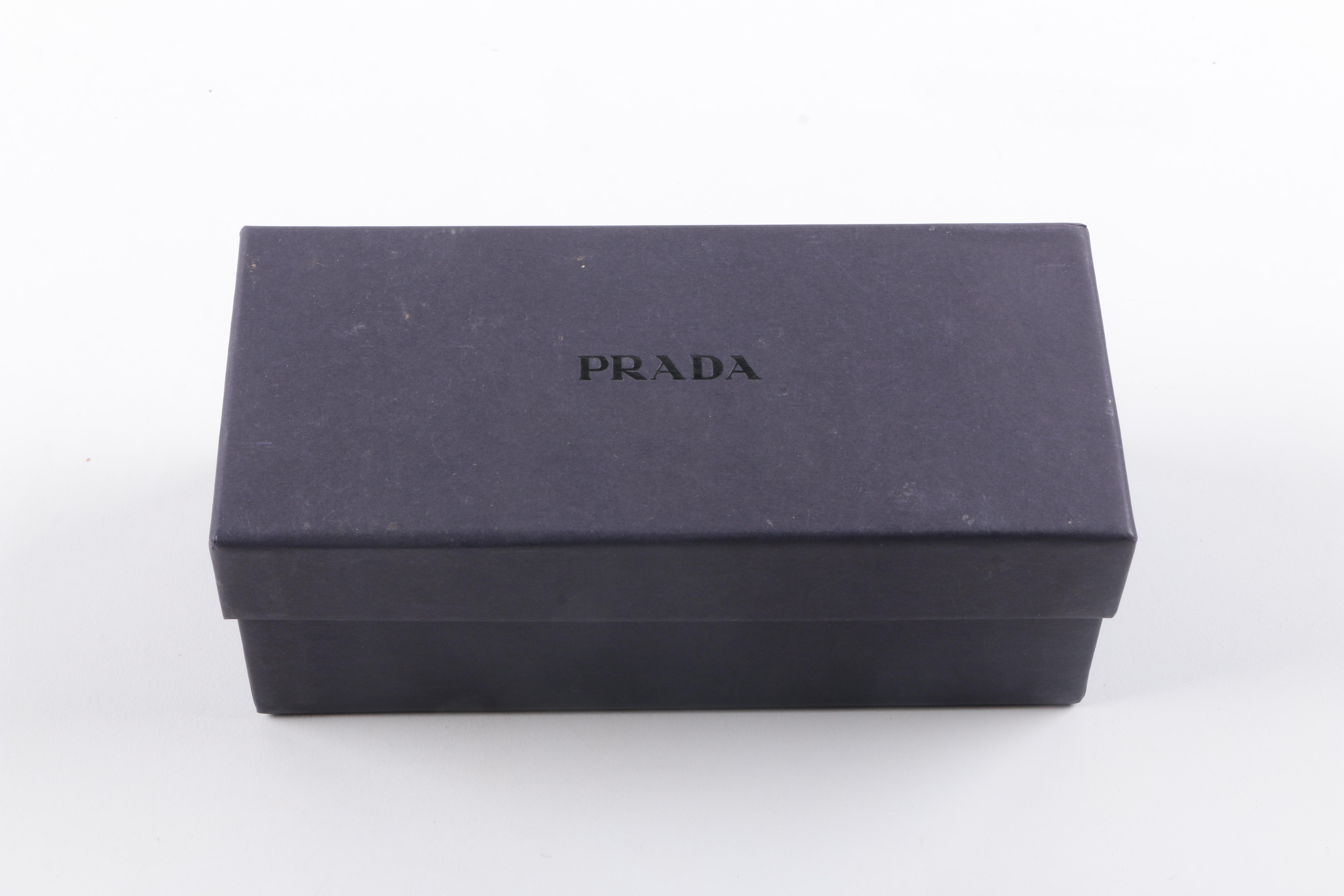 Prada Havana Sunglasses