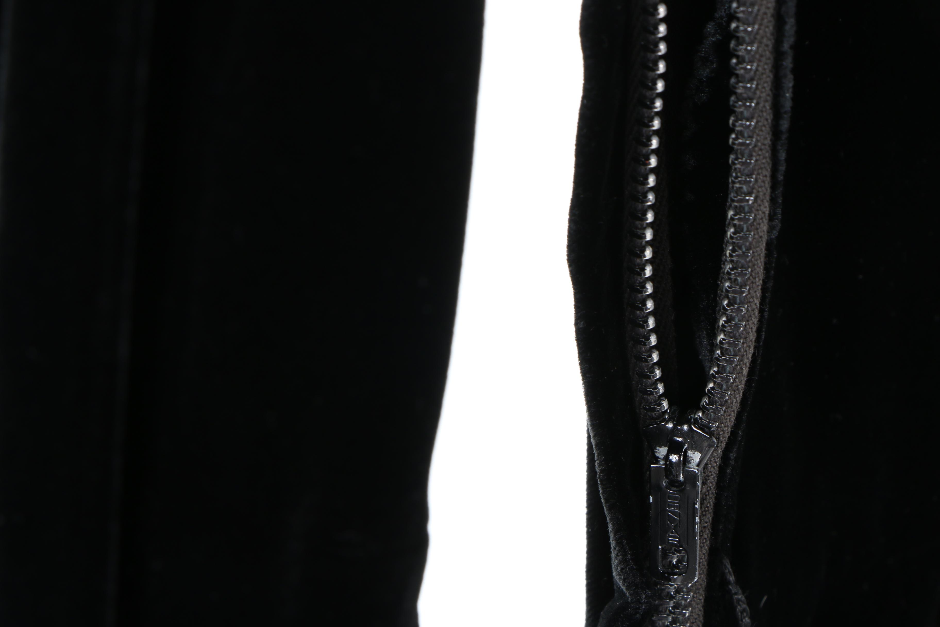 Women's Vintage Velvet Dresses