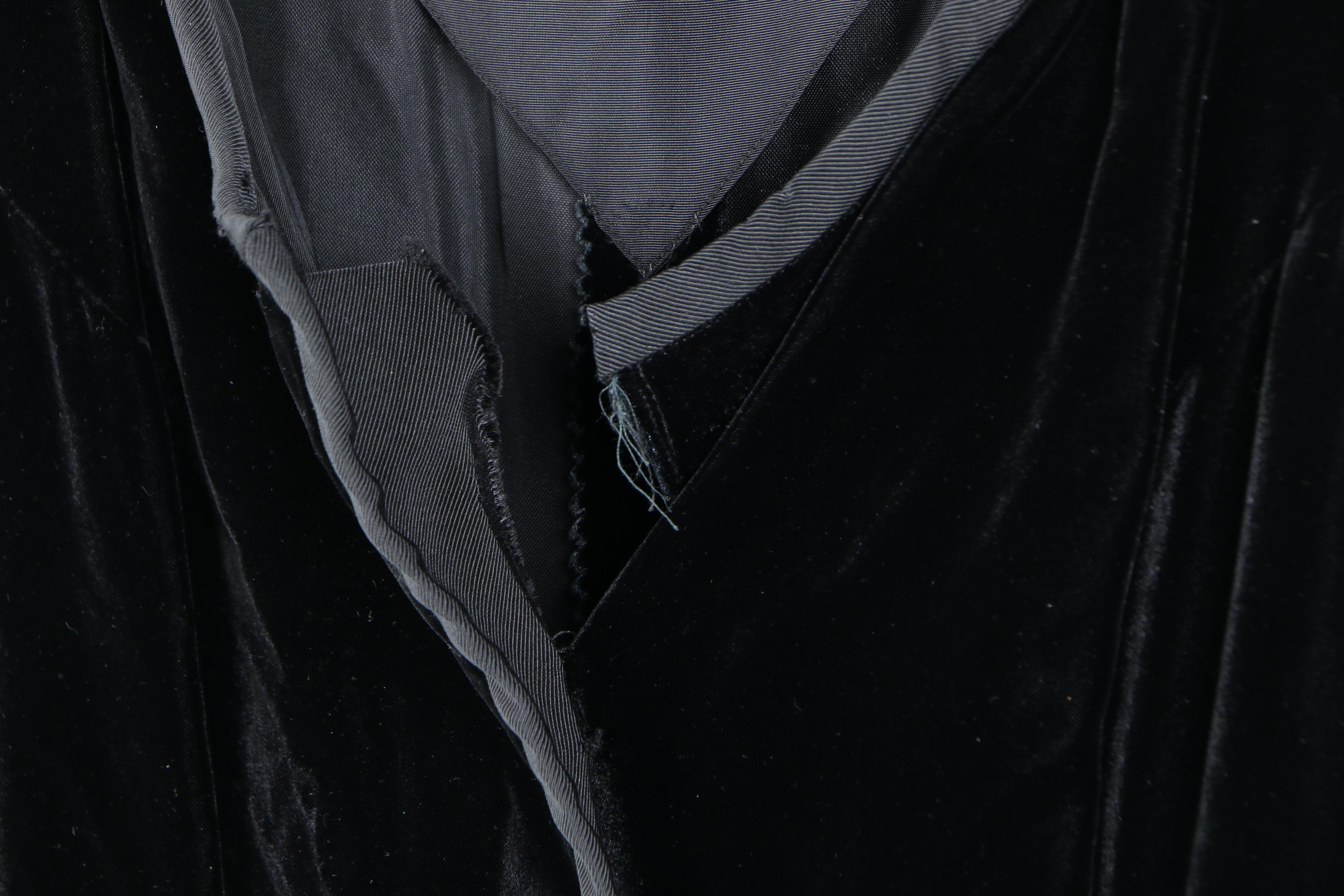 Women's Vintage Velvet Dresses