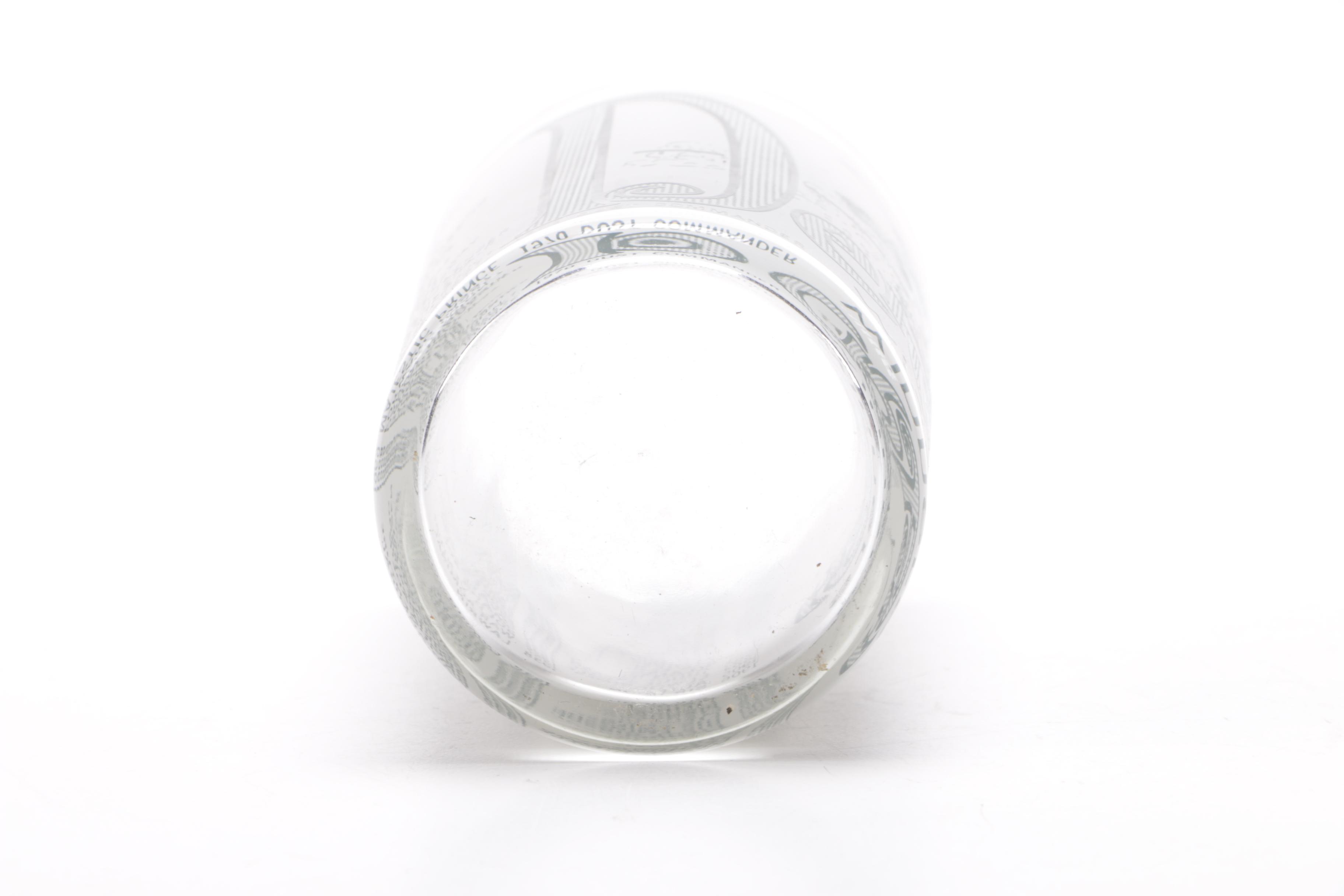 Kentucky Derby and State Glasses