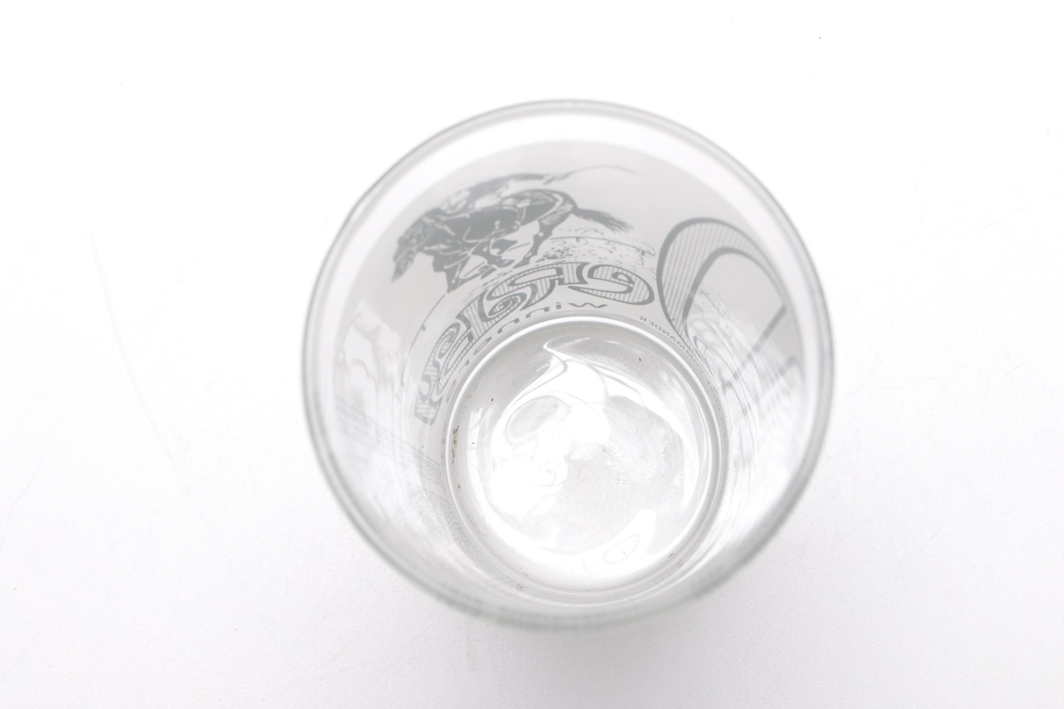 Kentucky Derby and State Glasses