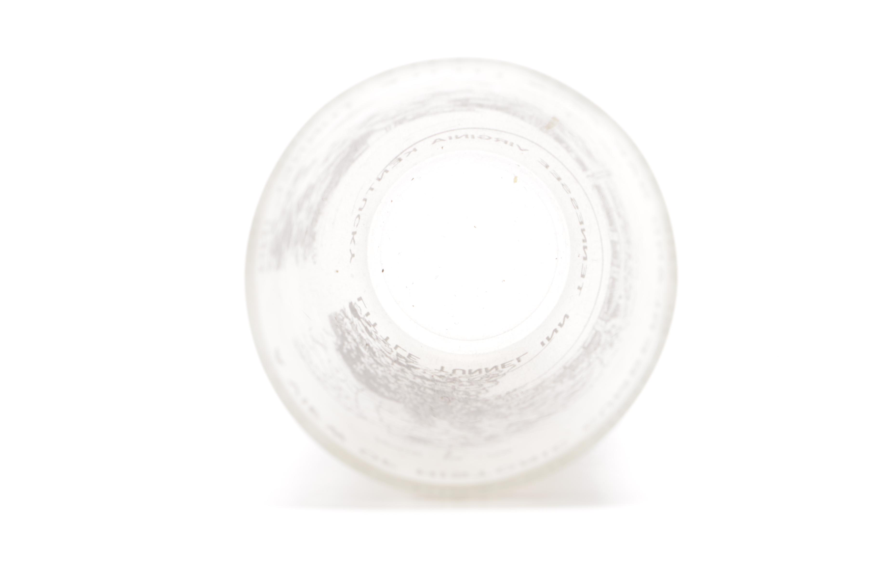 Kentucky Derby and State Glasses