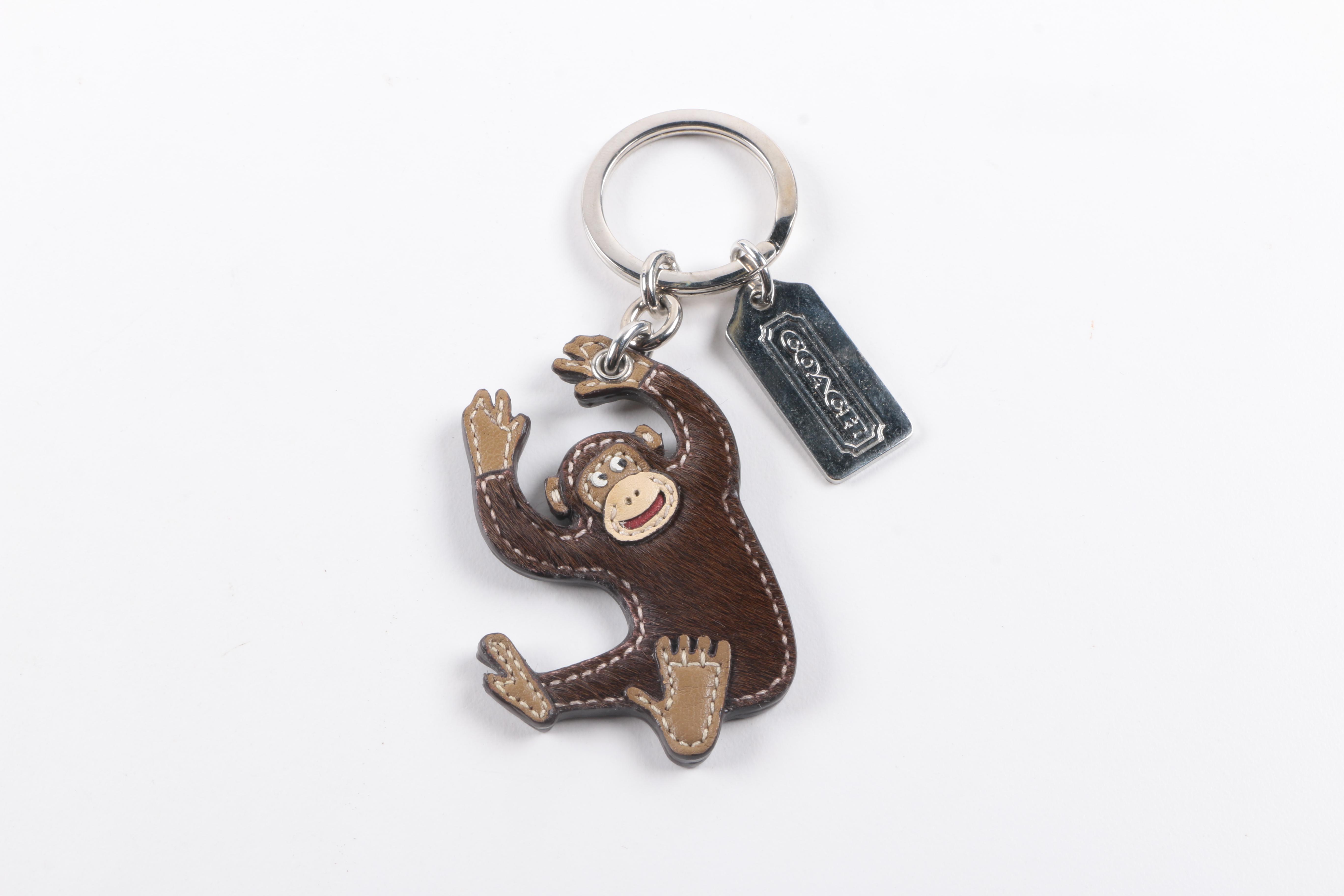 Key Chains Including Coach