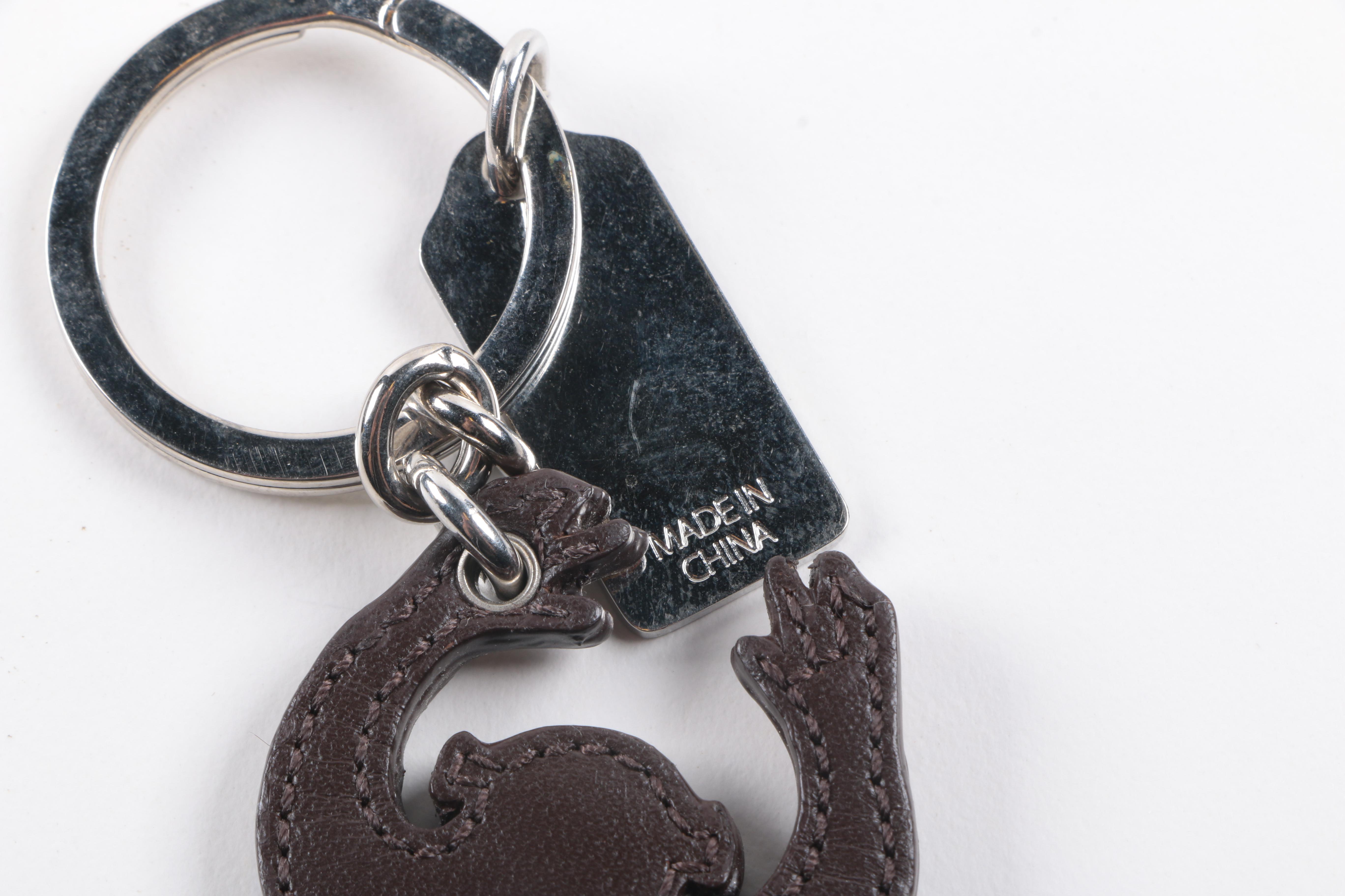 Key Chains Including Coach