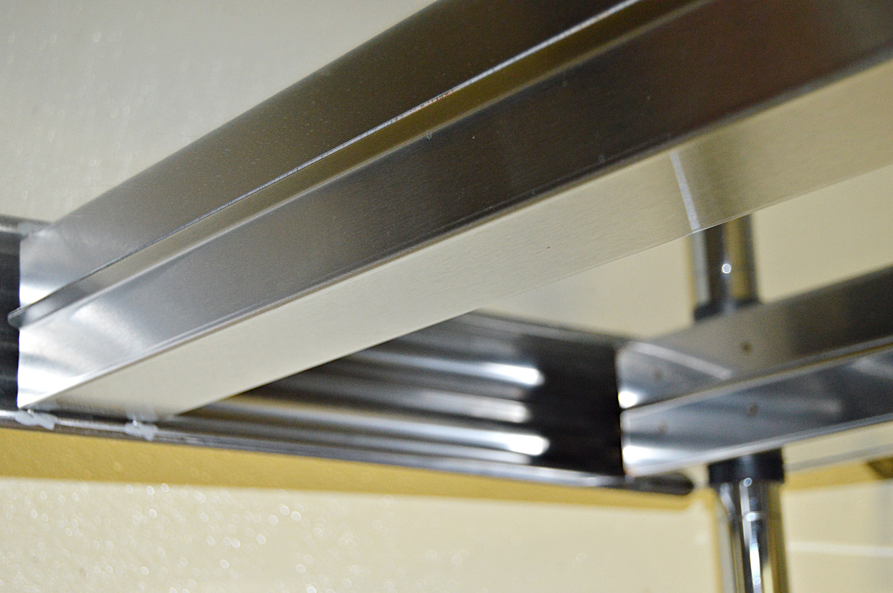 Industrial Stainless Steel Rolling Table