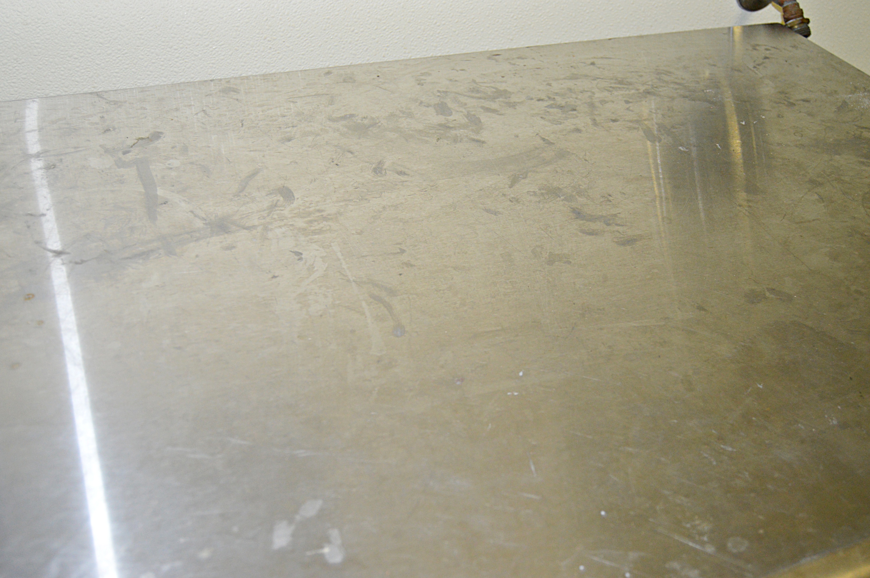 Industrial Stainless Steel Rolling Table