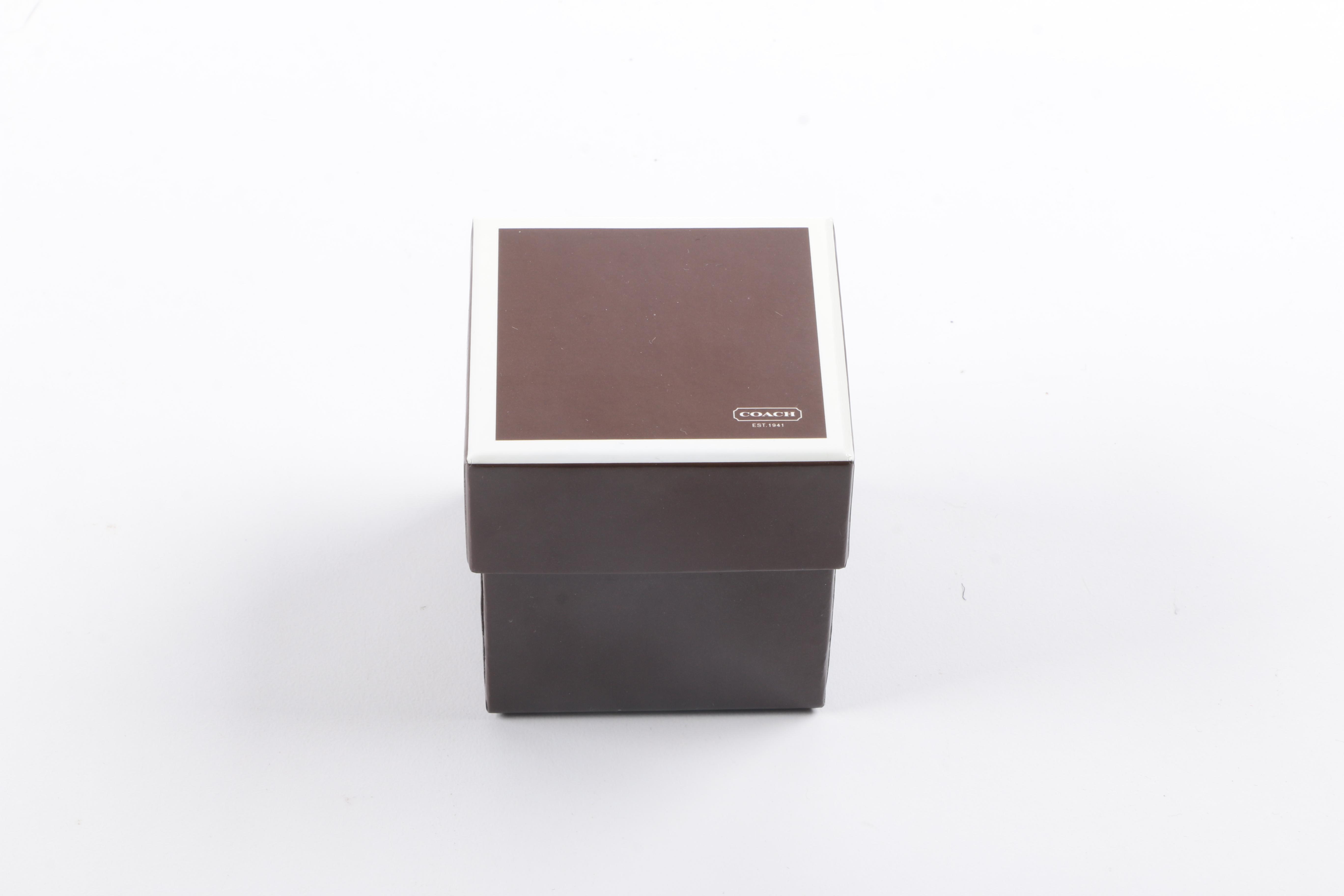 Key Chains Including Coach