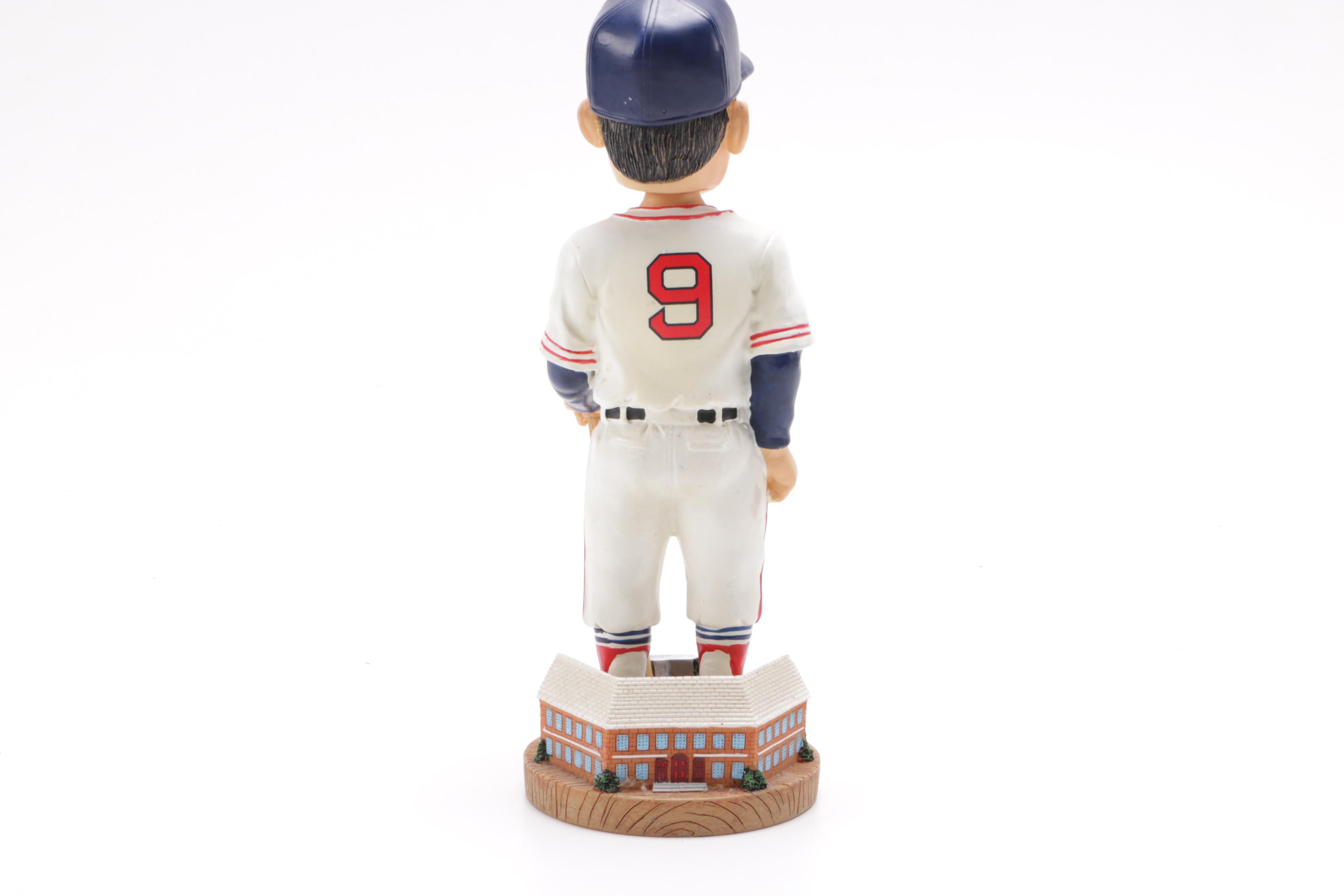 Ted Williams Bobble Head Figurine