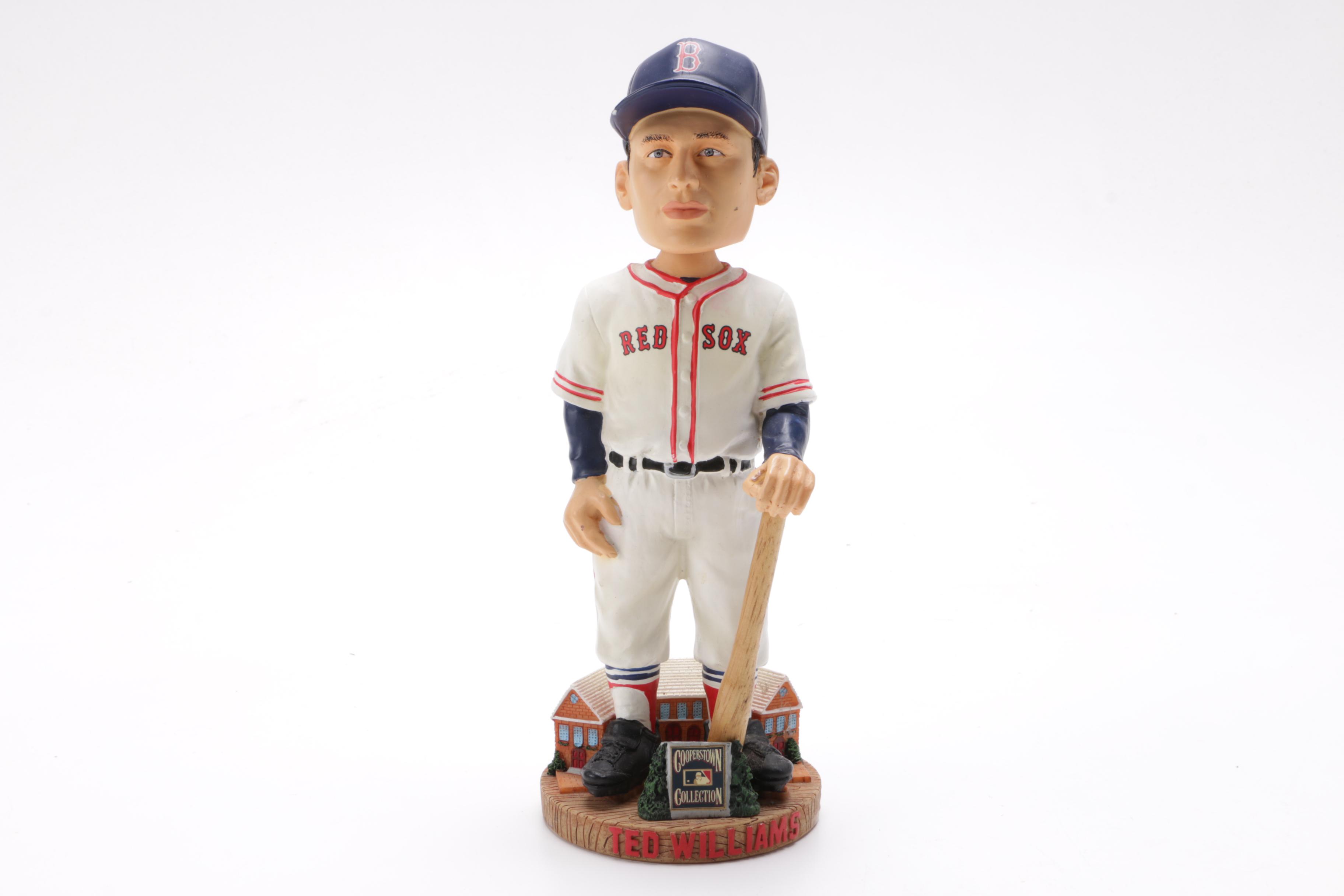 Ted Williams Bobble Head Figurine