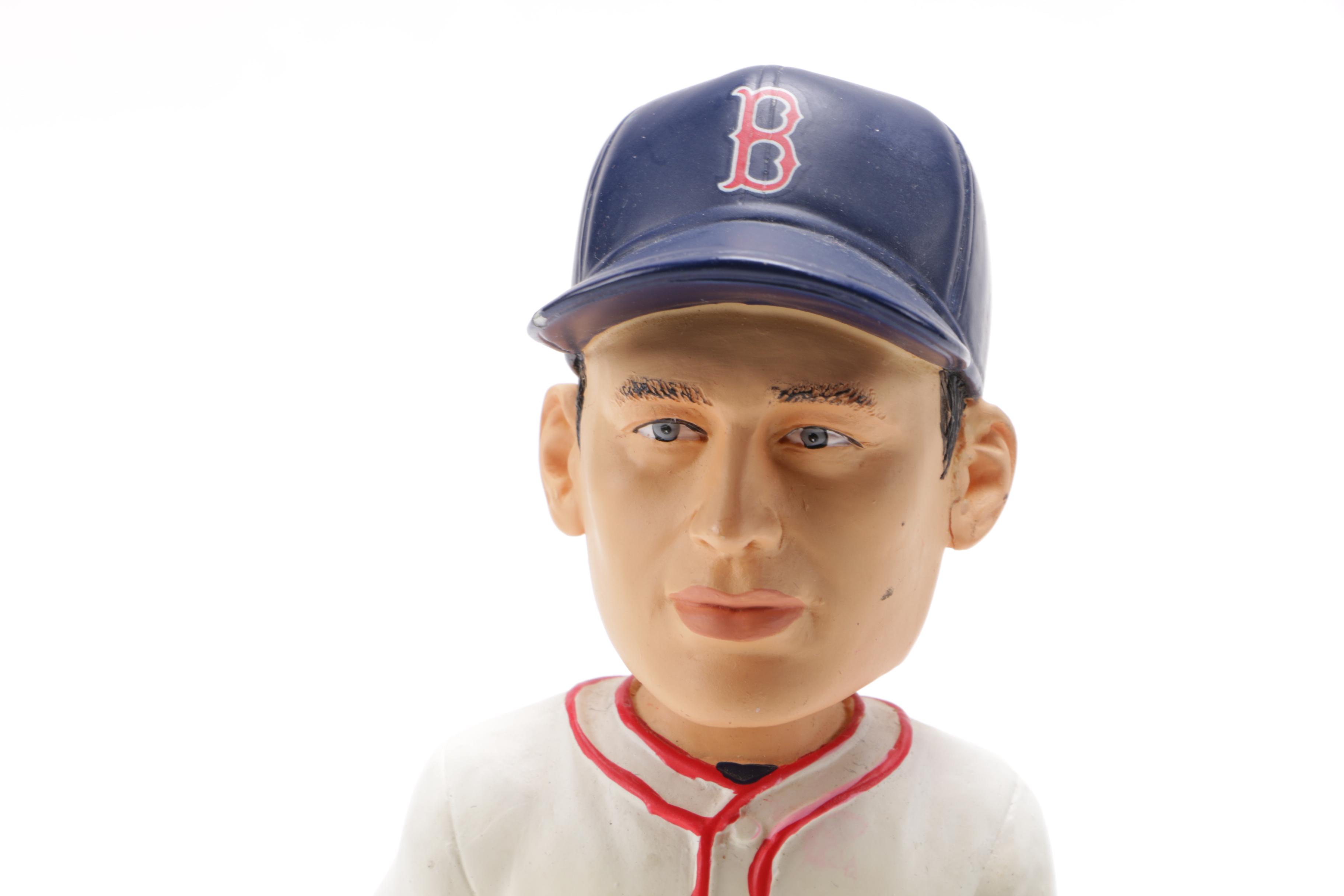 Ted Williams Bobble Head Figurine