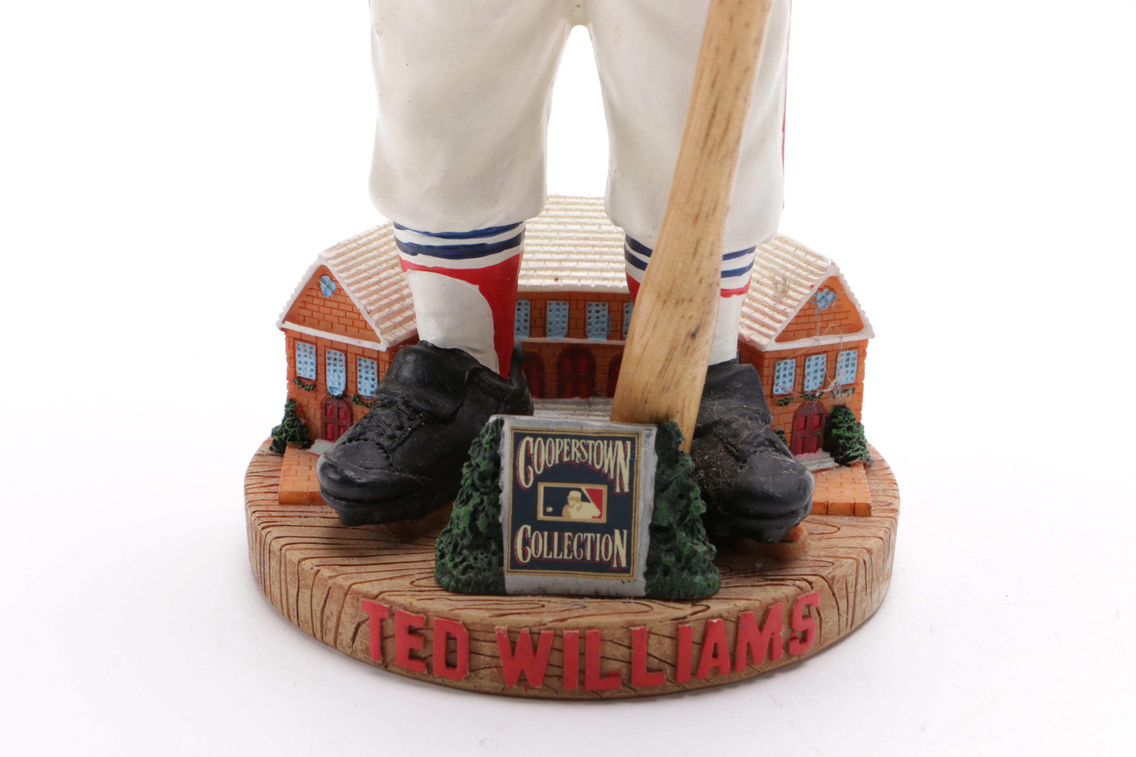 Ted Williams Bobble Head Figurine