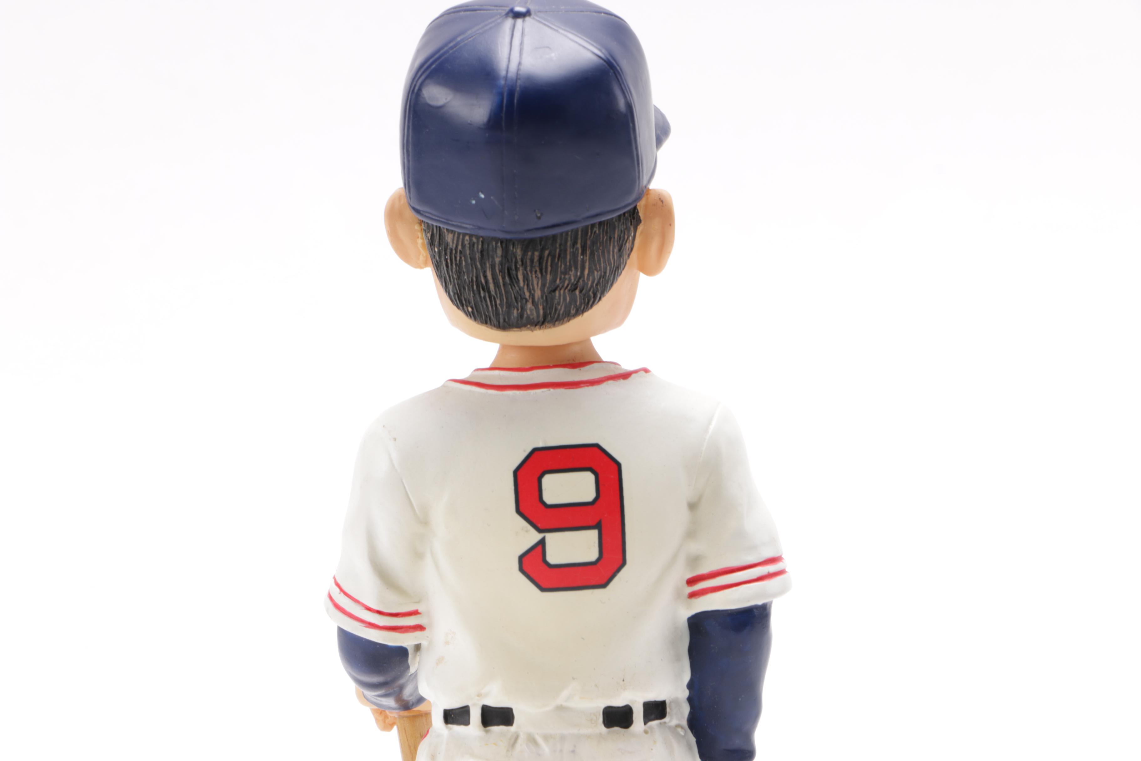 Ted Williams Bobble Head Figurine
