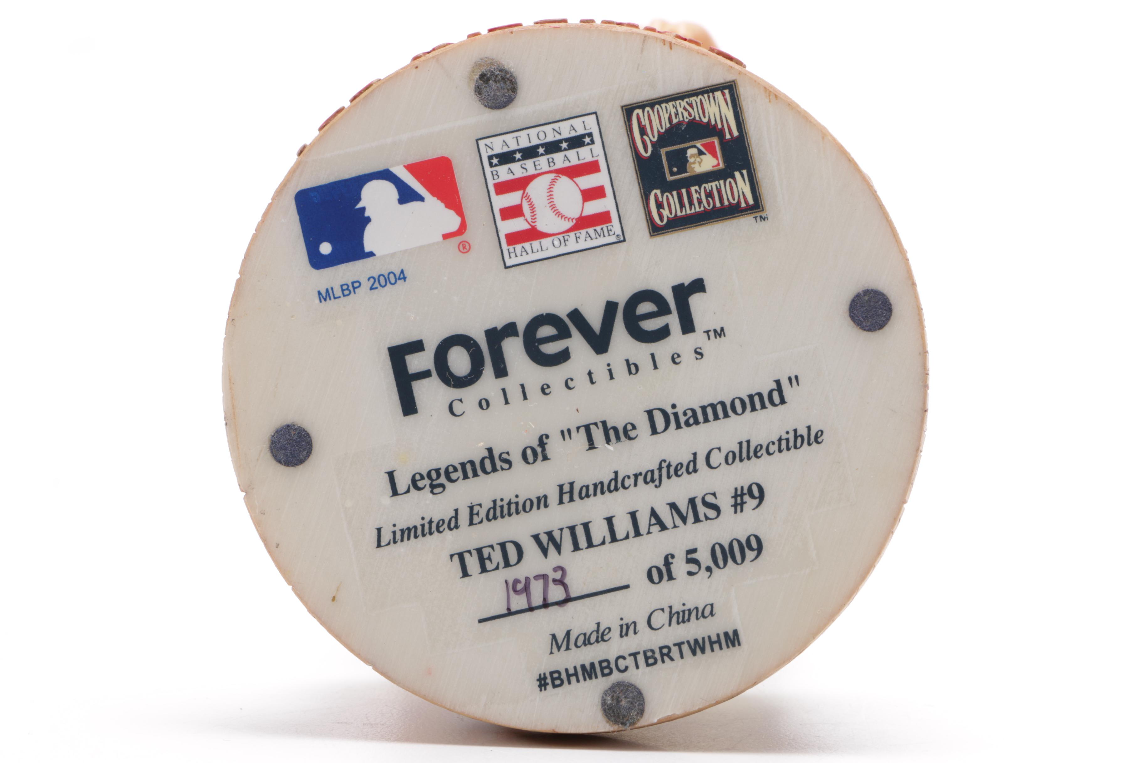 Ted Williams Bobble Head Figurine