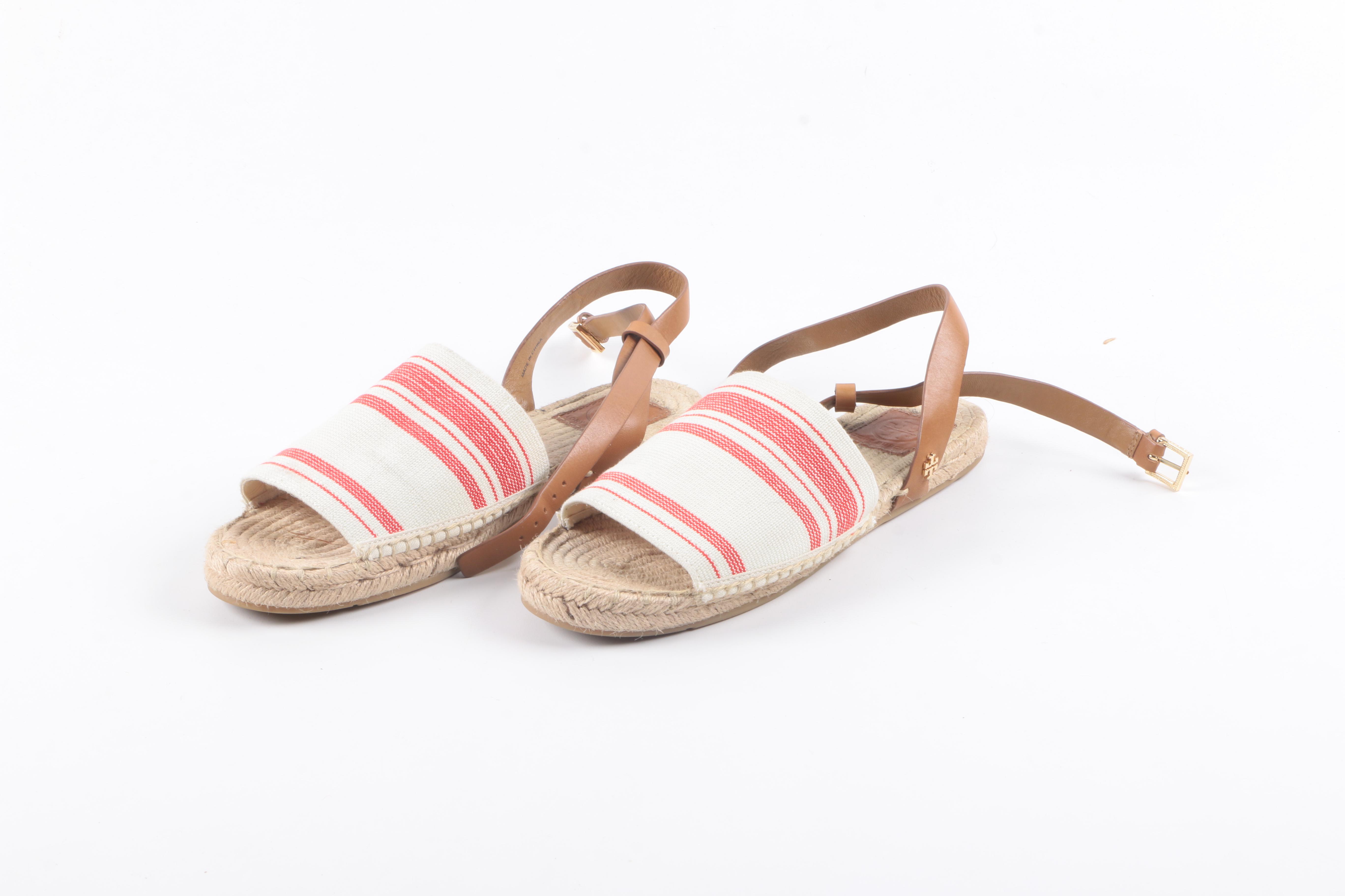 Women's Tory Burch and Cole Haan Sandals
