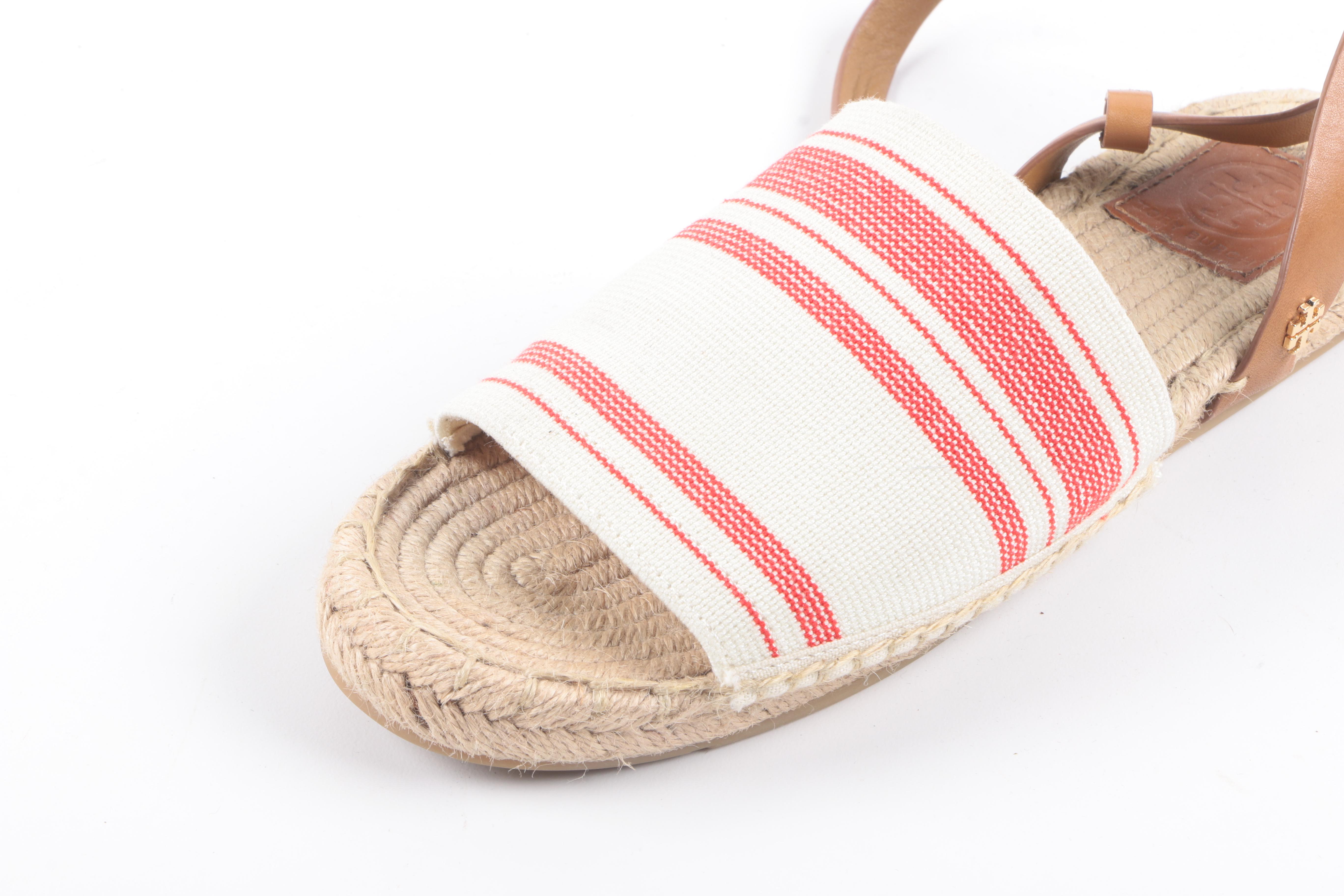 Women's Tory Burch and Cole Haan Sandals