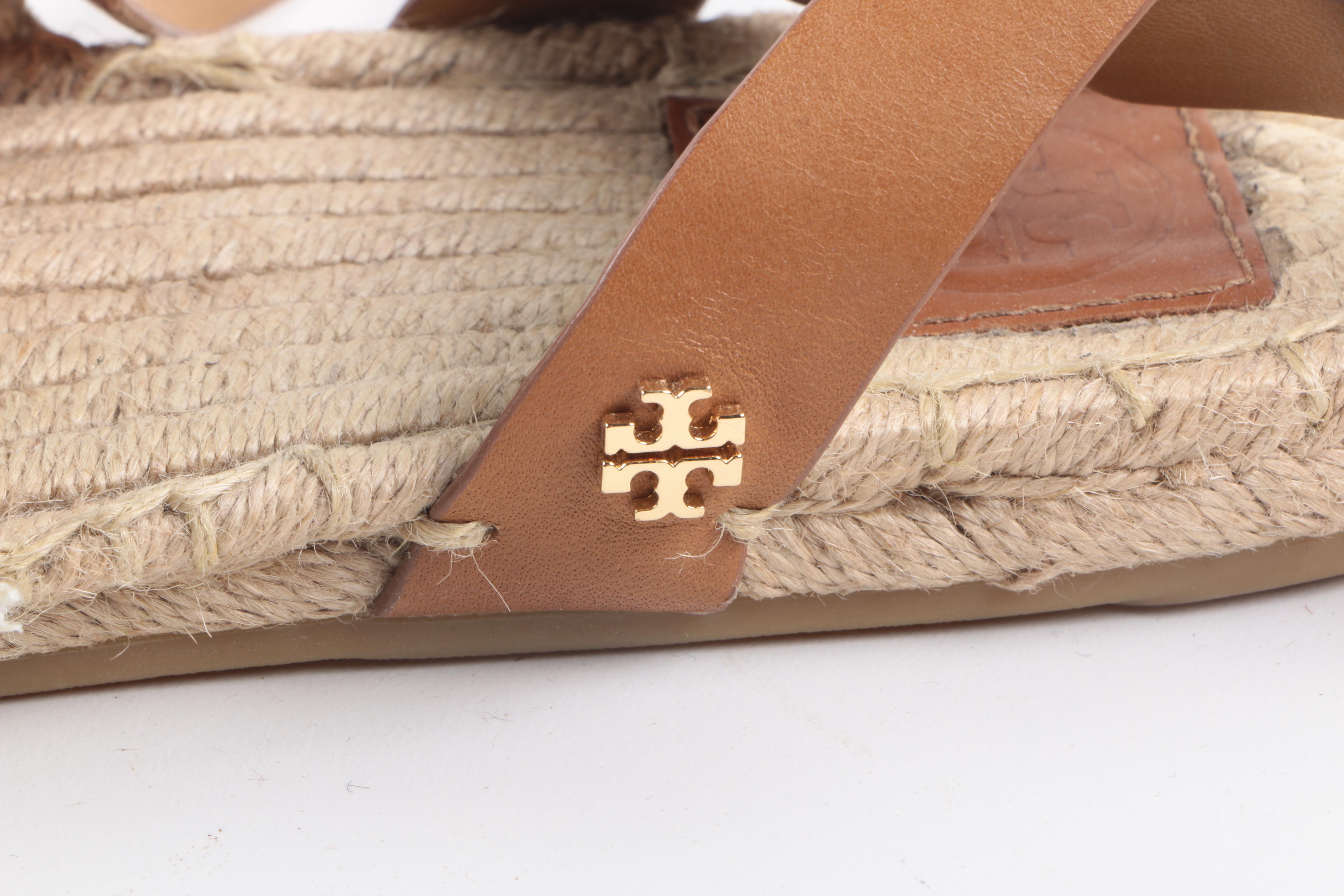 Women's Tory Burch and Cole Haan Sandals