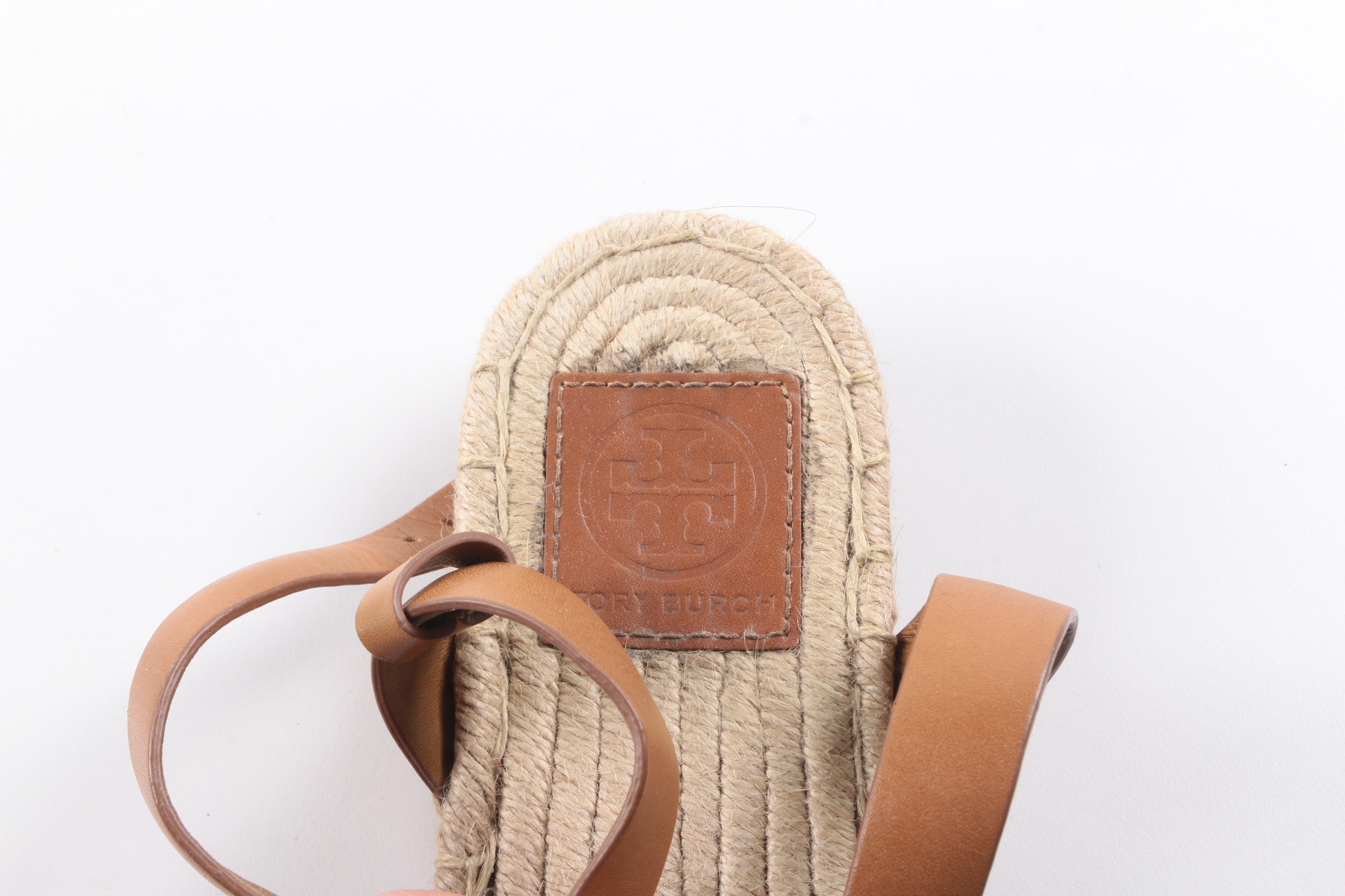 Women's Tory Burch and Cole Haan Sandals