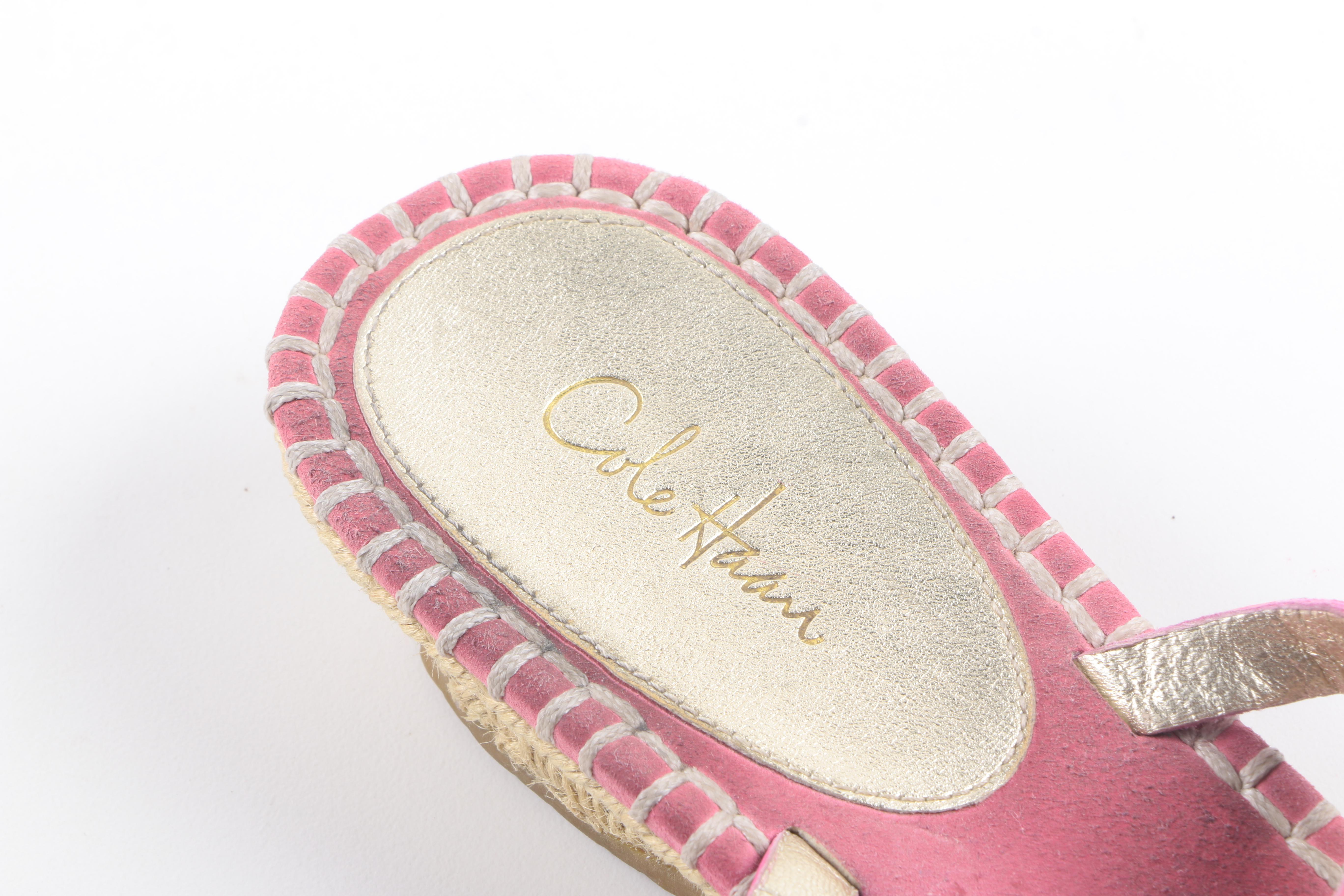 Women's Tory Burch and Cole Haan Sandals