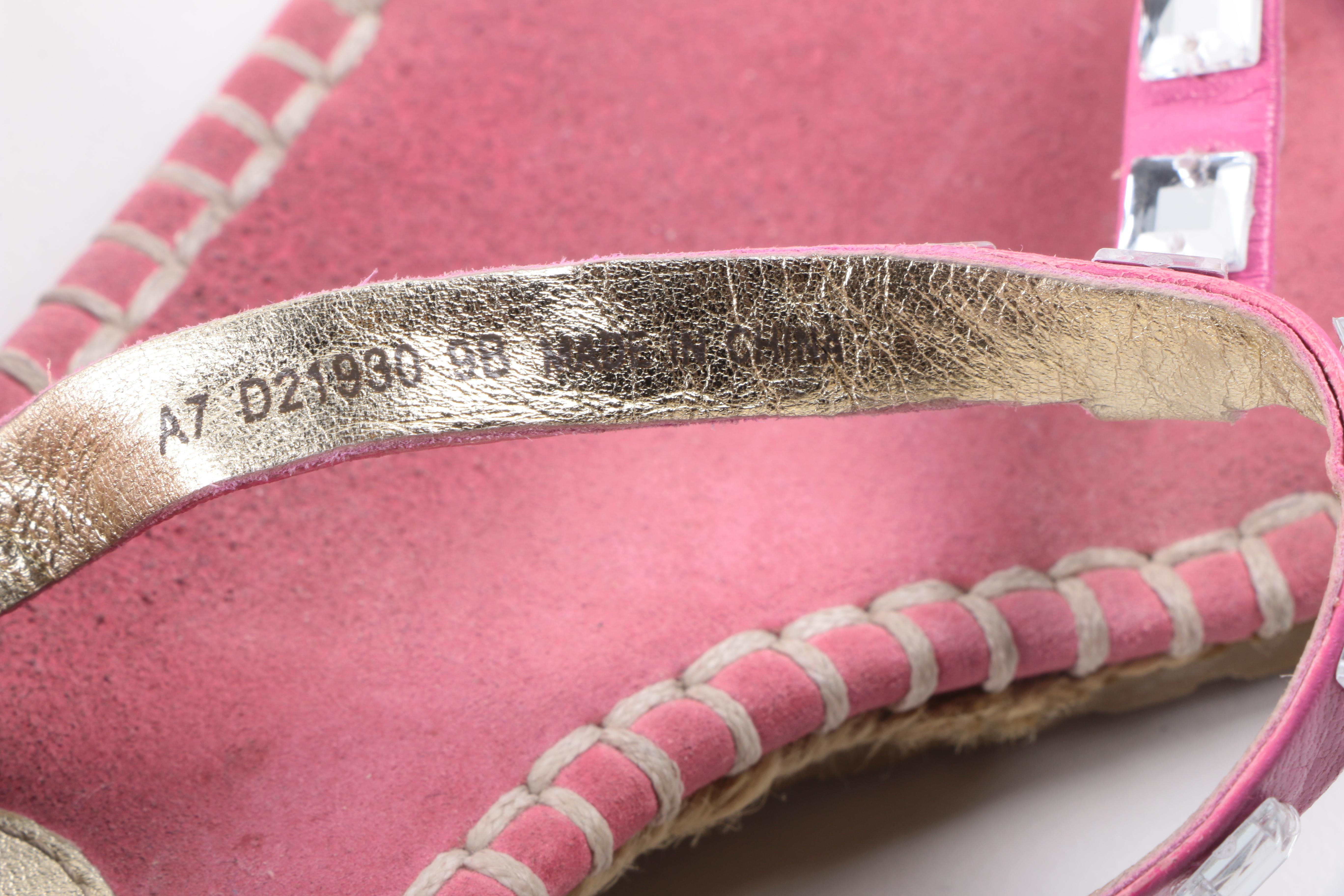 Women's Tory Burch and Cole Haan Sandals