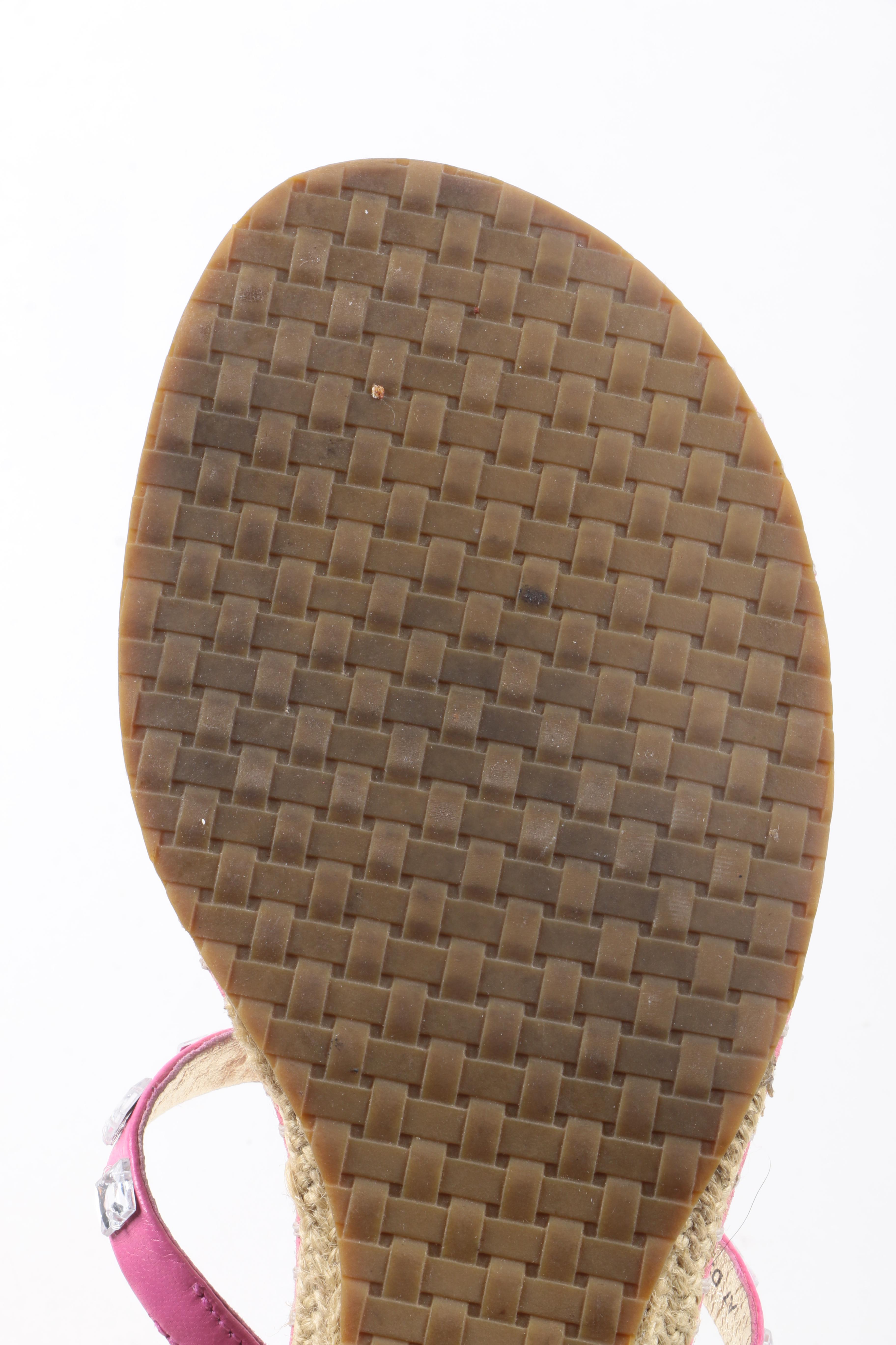 Women's Tory Burch and Cole Haan Sandals