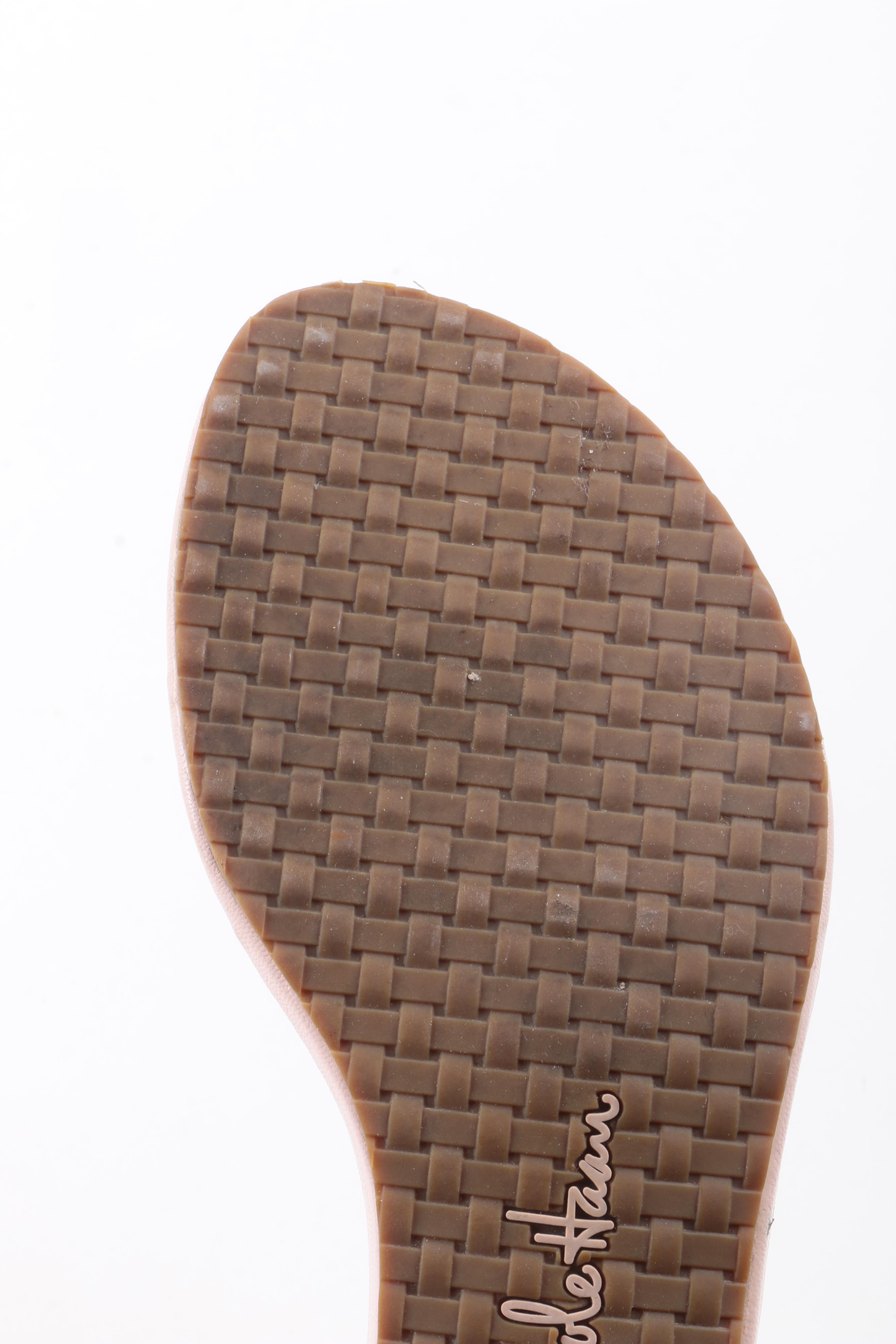 Women's Tory Burch and Cole Haan Sandals