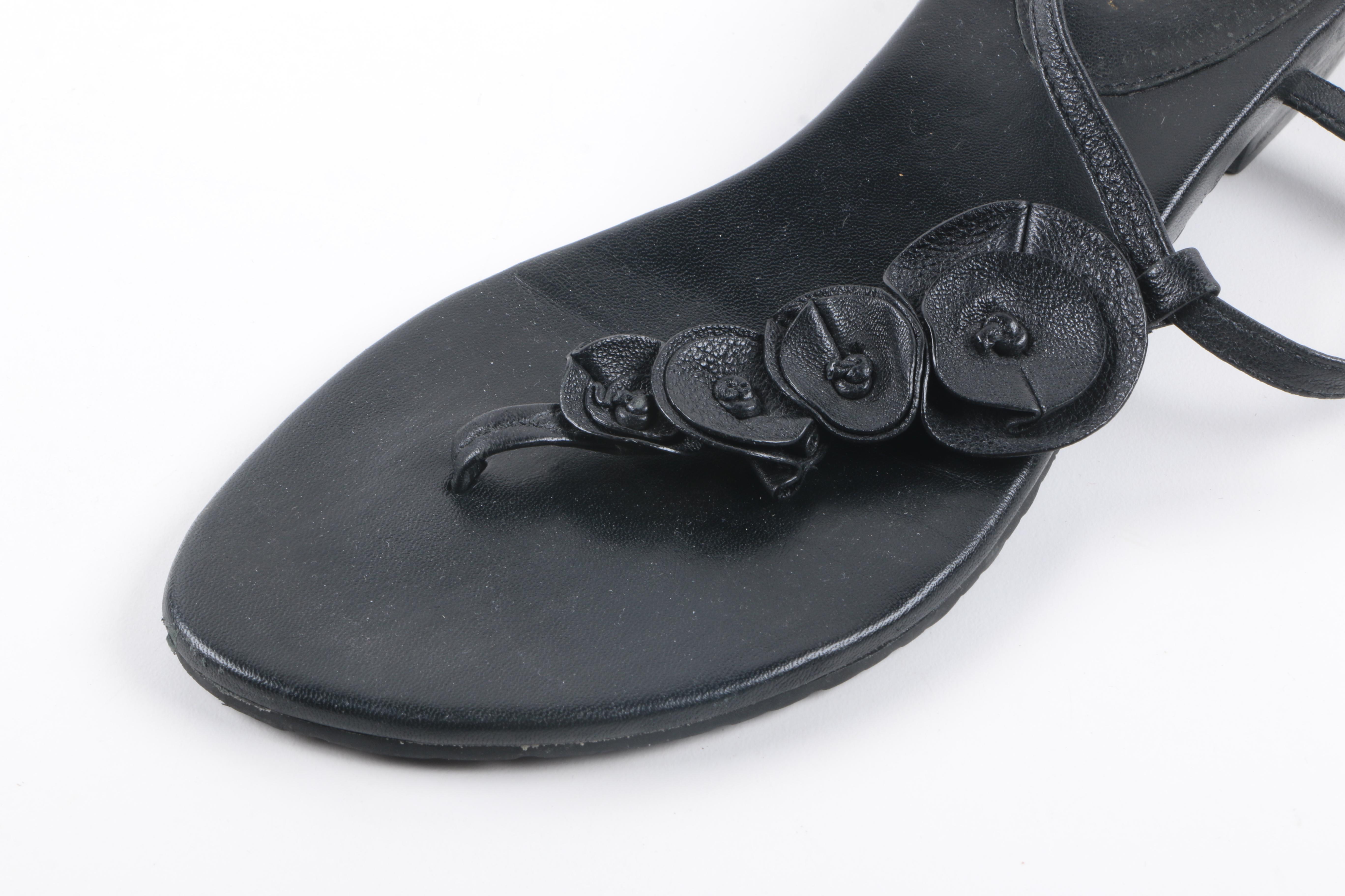 Women's Tory Burch and Cole Haan Sandals