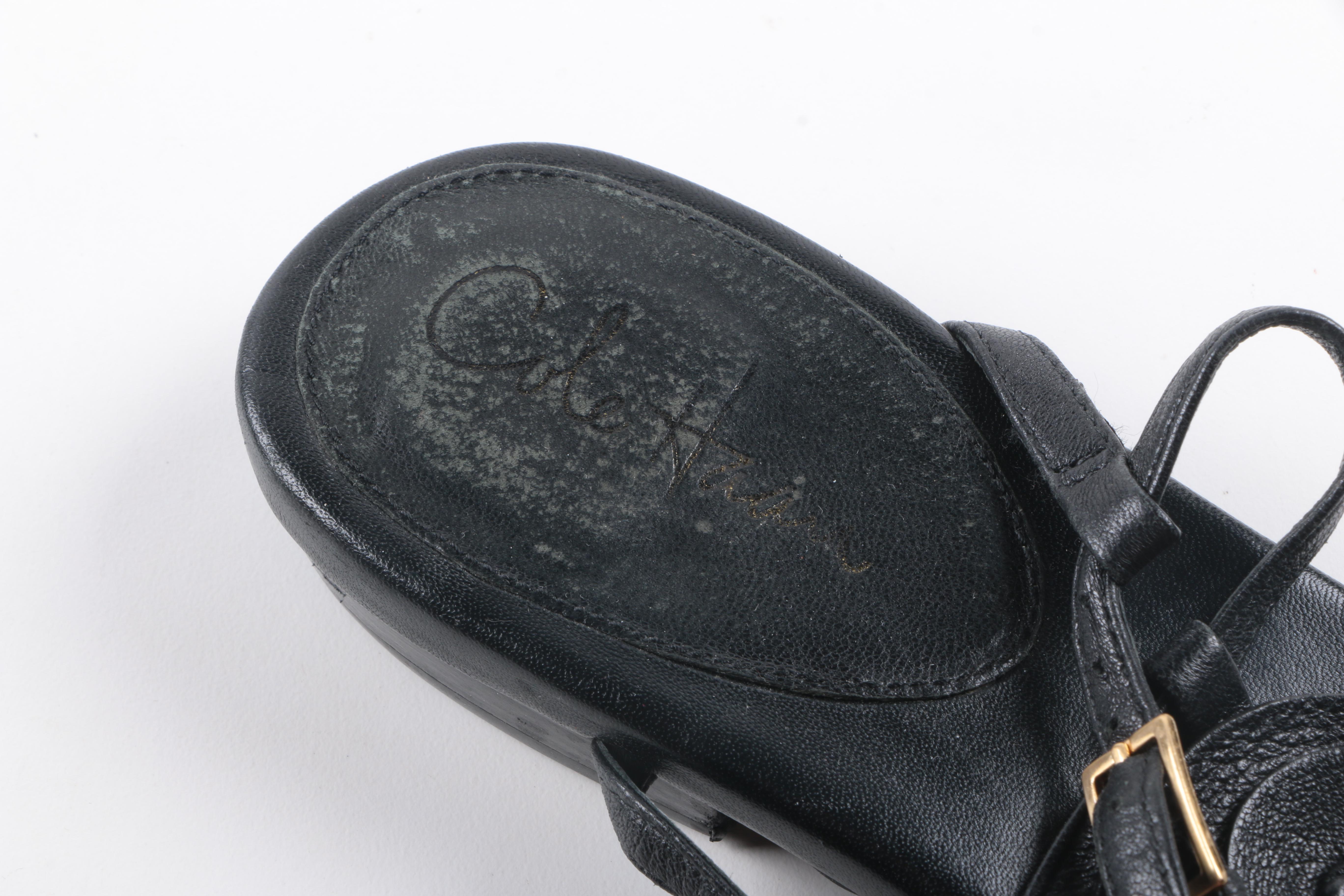 Women's Tory Burch and Cole Haan Sandals