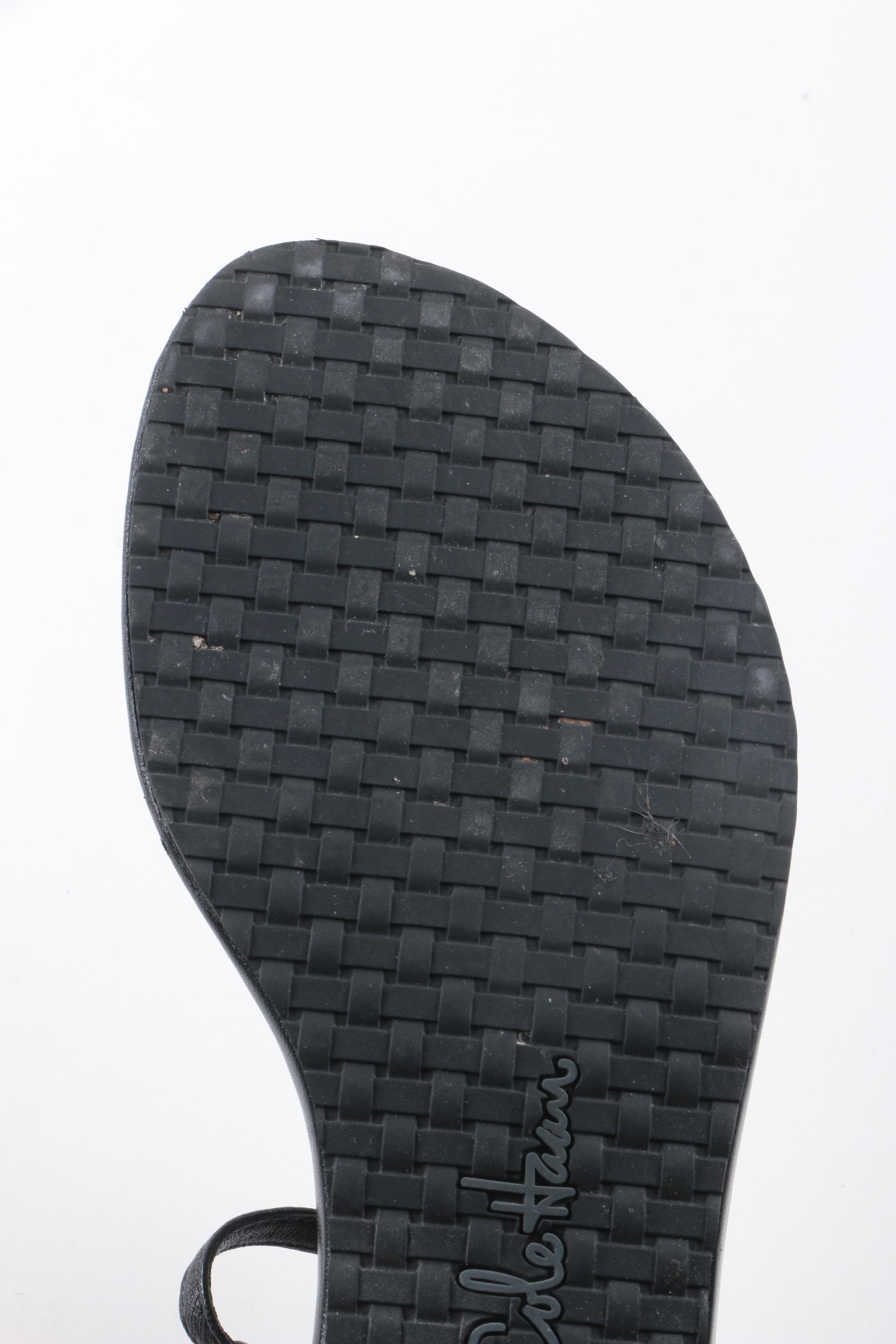 Women's Tory Burch and Cole Haan Sandals