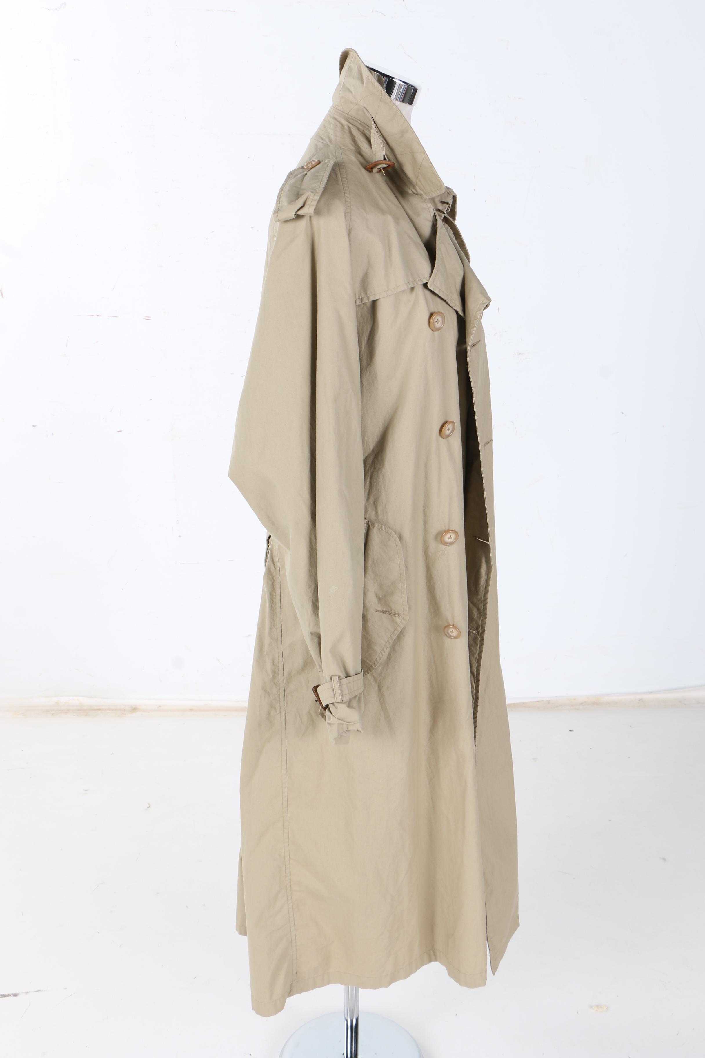 Men's Polo by Ralph Lauren Trench Coat