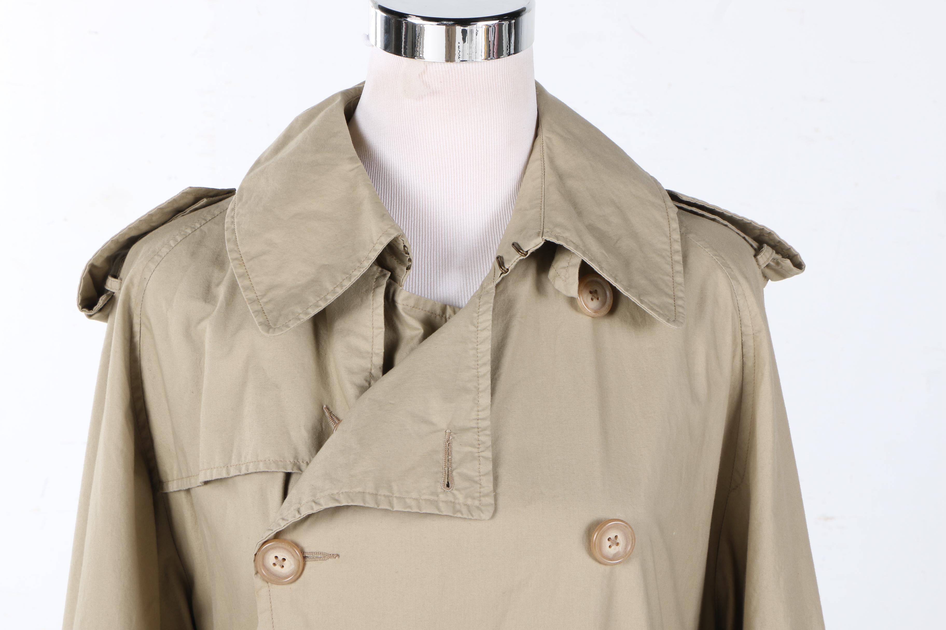 Men's Polo by Ralph Lauren Trench Coat