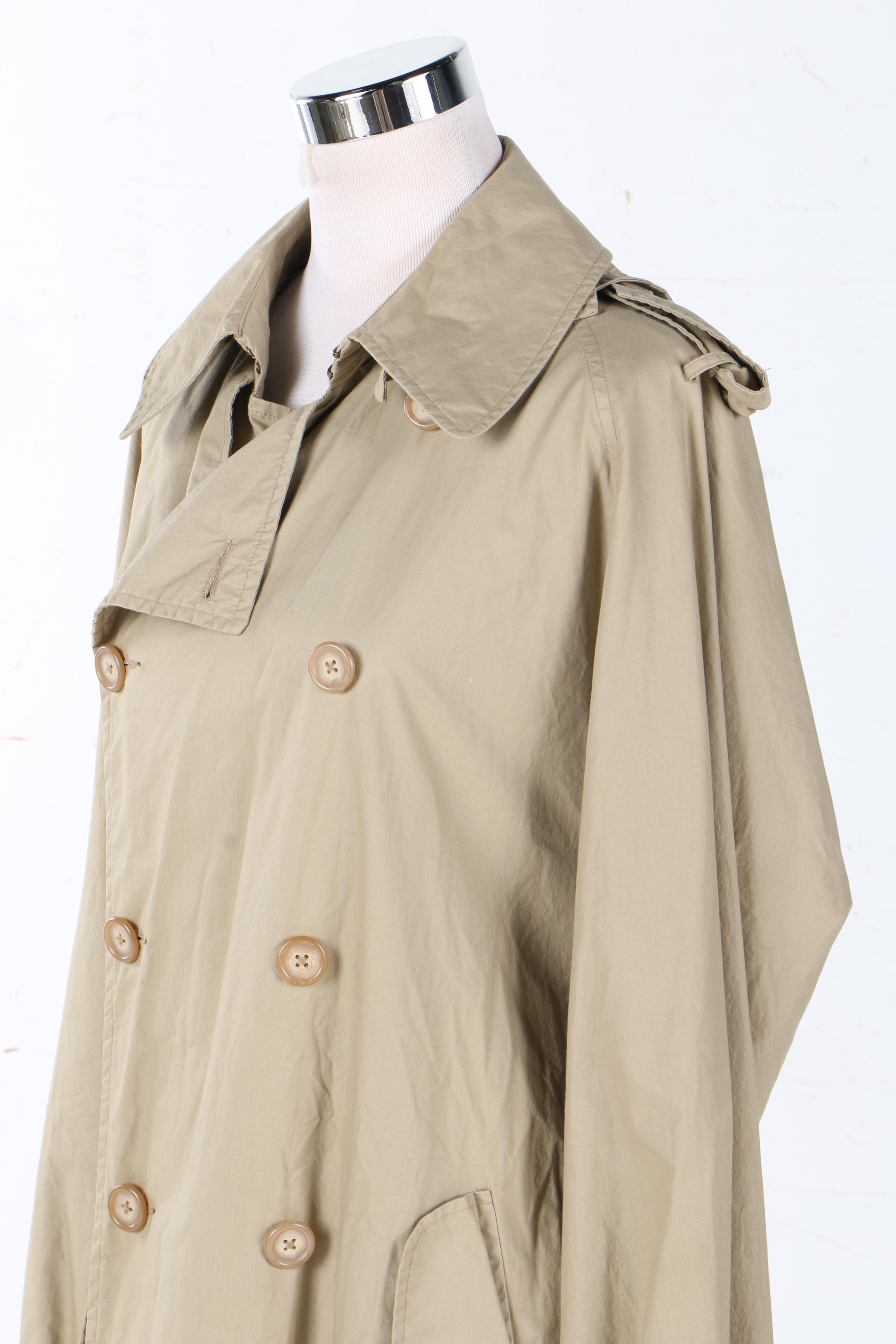Men's Polo by Ralph Lauren Trench Coat