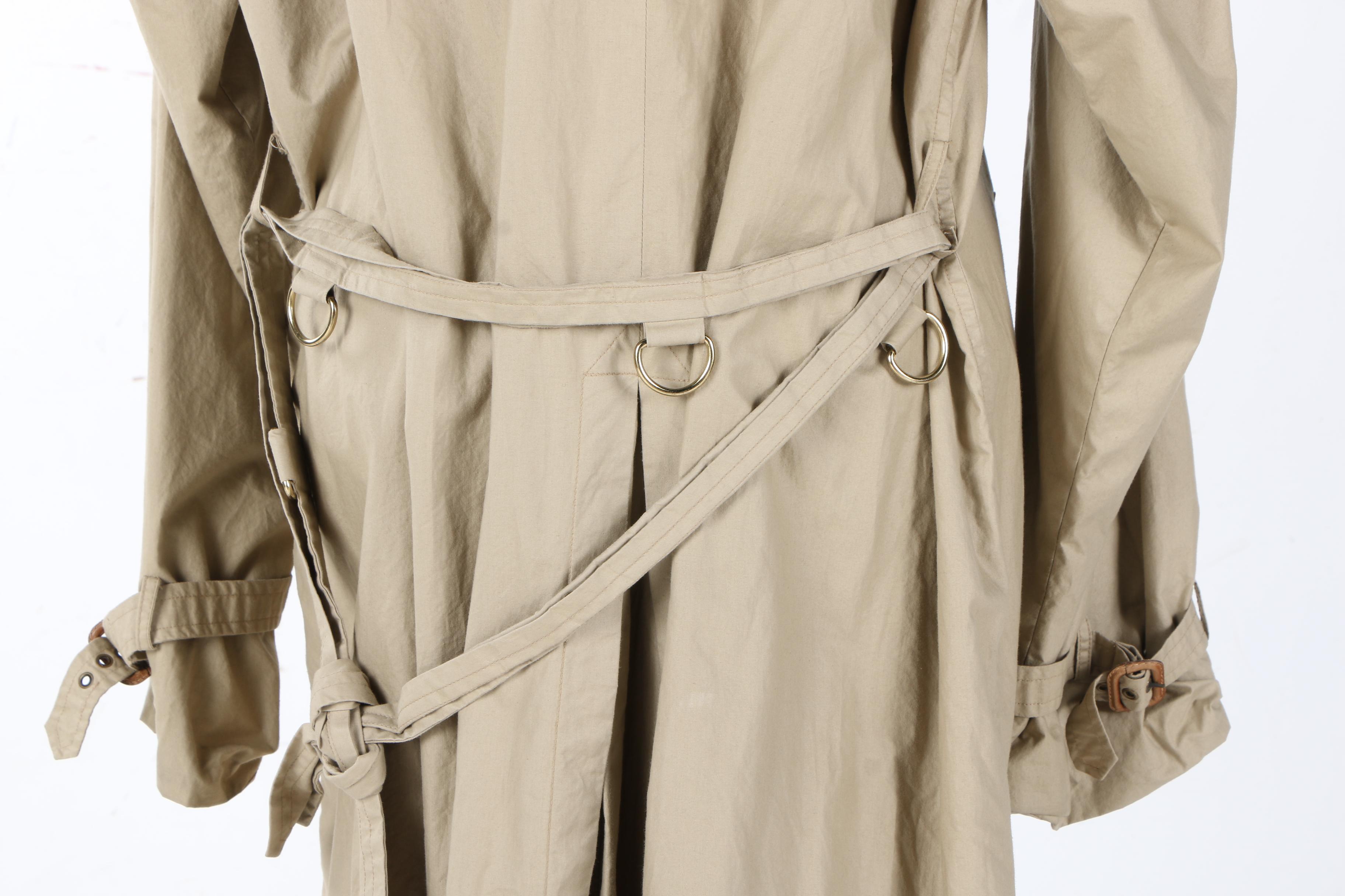 Men's Polo by Ralph Lauren Trench Coat