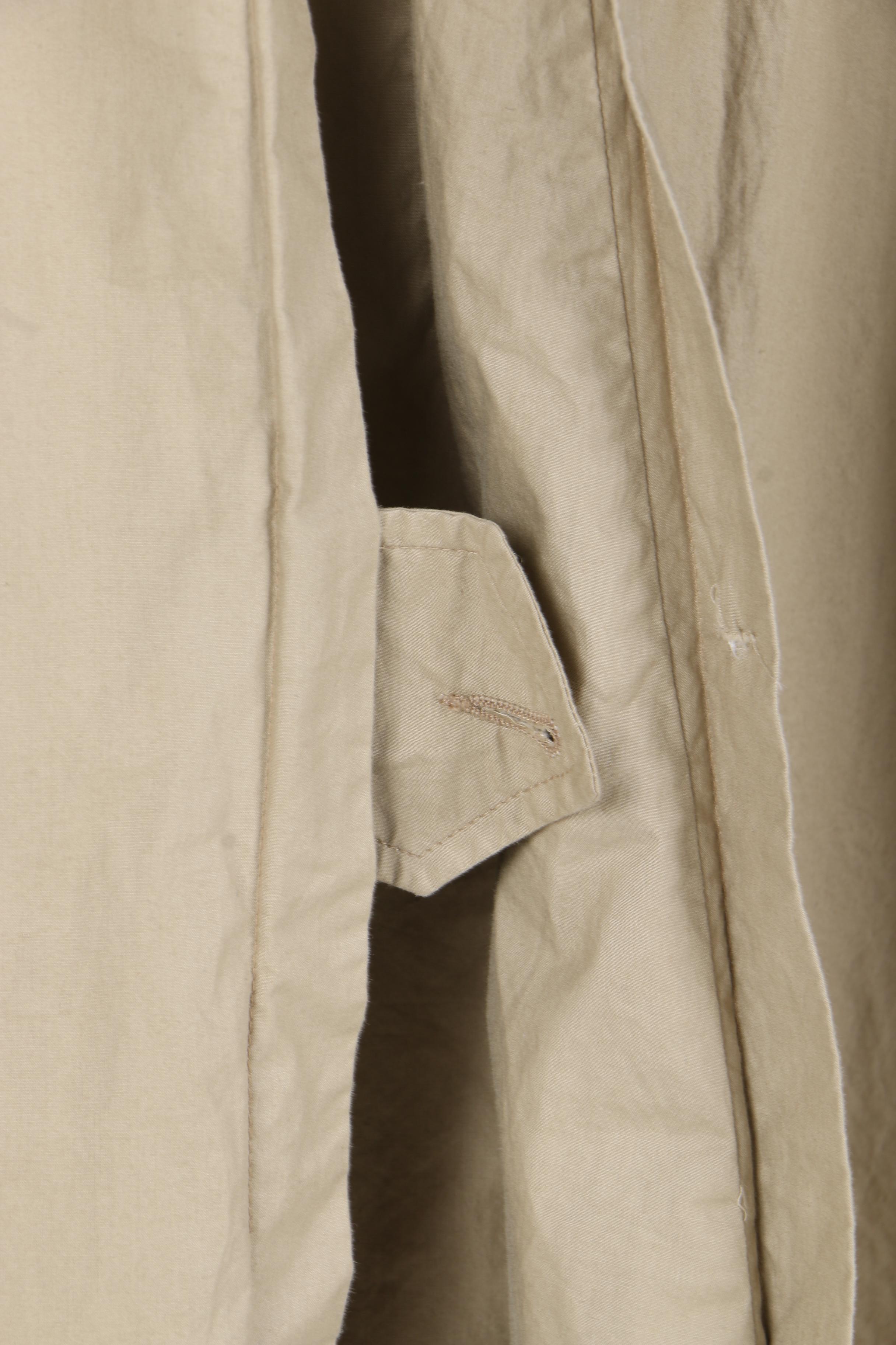 Men's Polo by Ralph Lauren Trench Coat