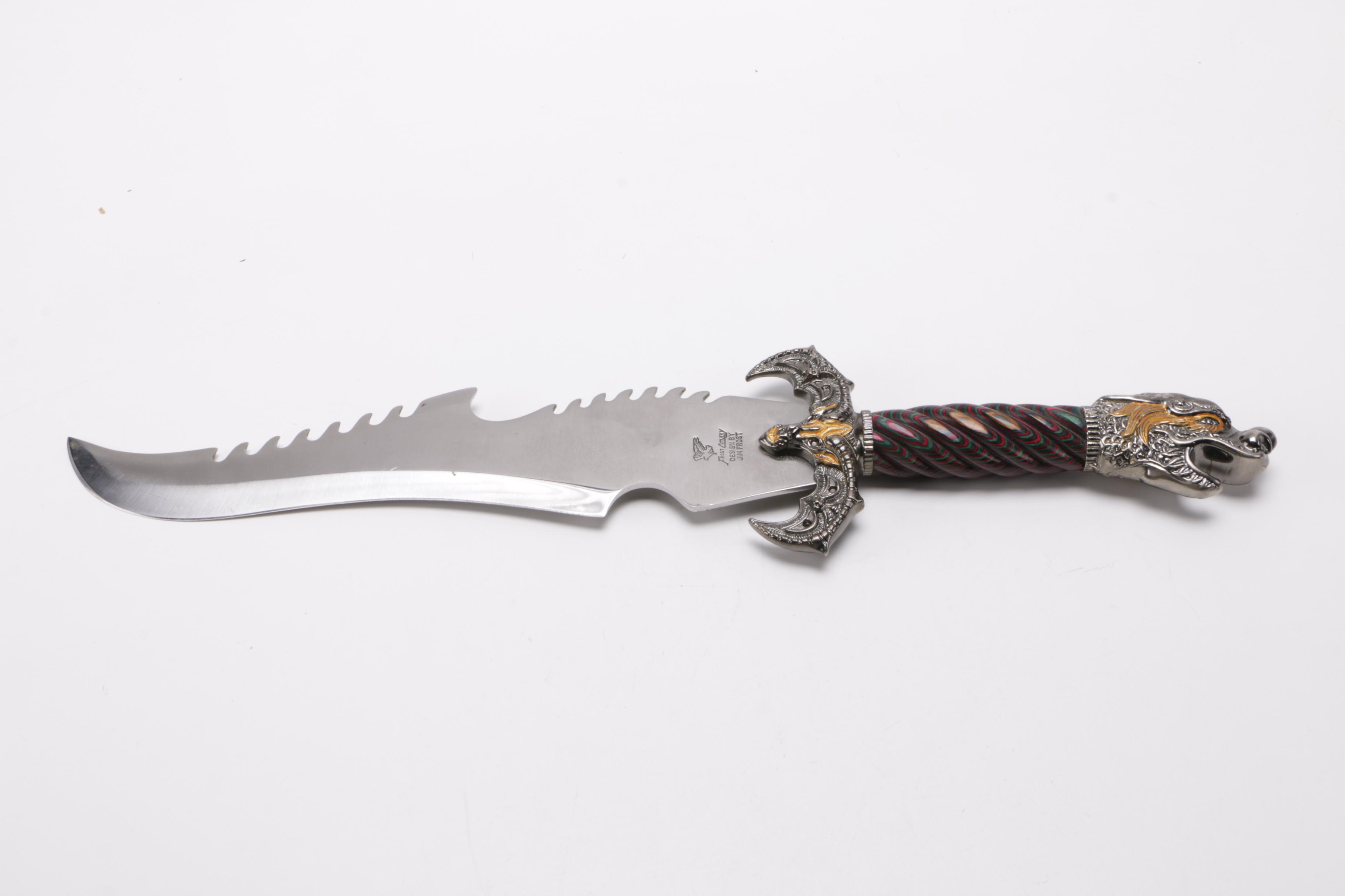 Frost Cutlery and Hibben Knives Daggers