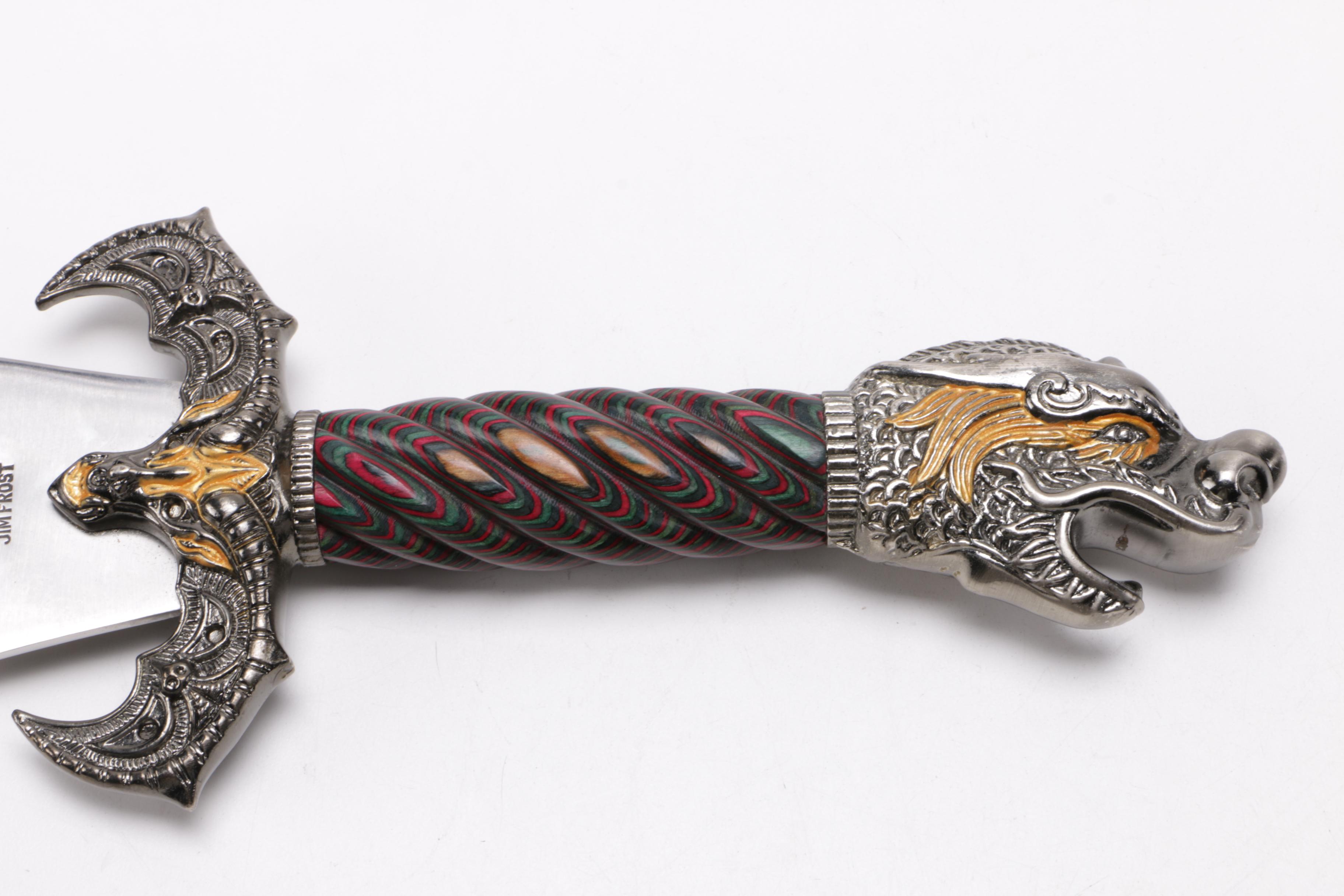 Frost Cutlery and Hibben Knives Daggers