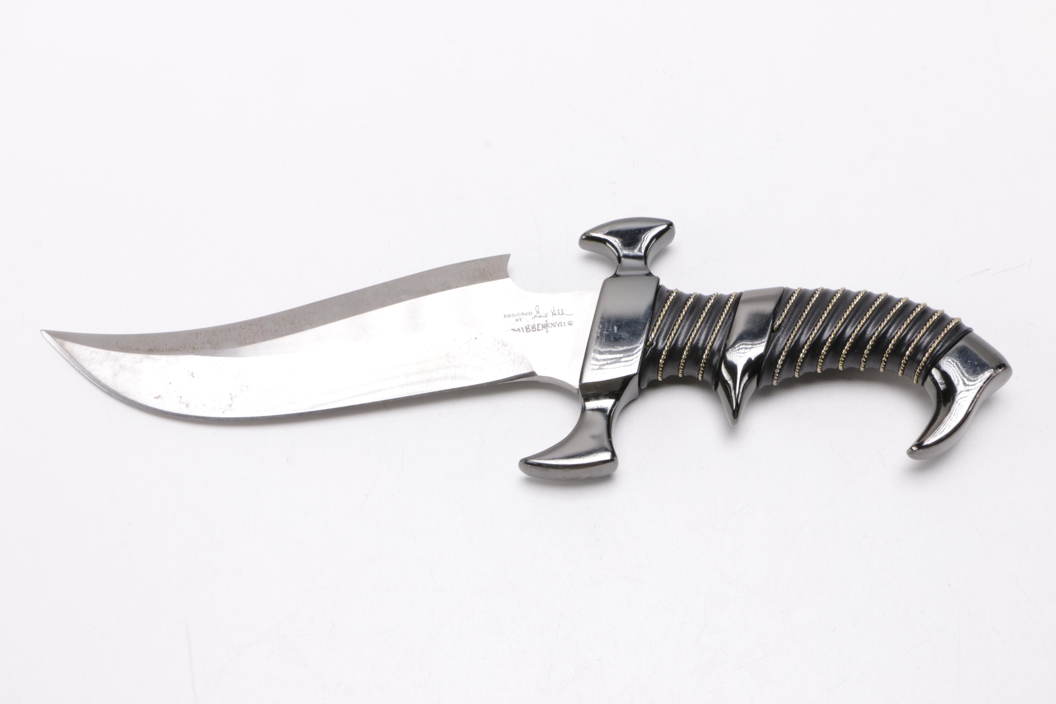 Frost Cutlery and Hibben Knives Daggers