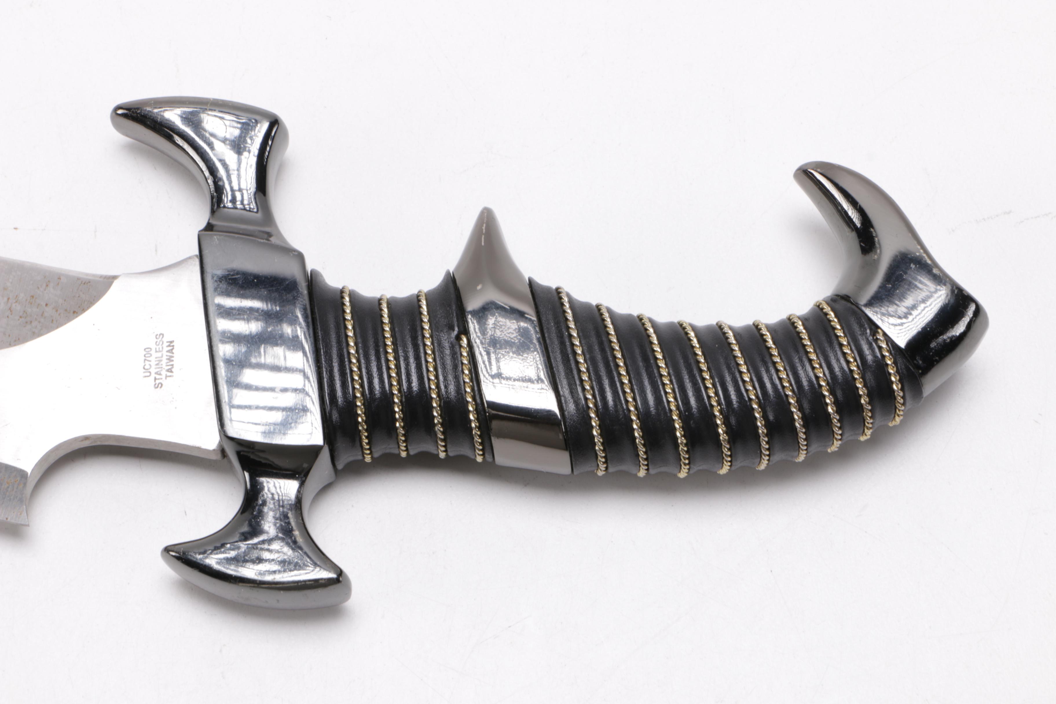 Frost Cutlery and Hibben Knives Daggers