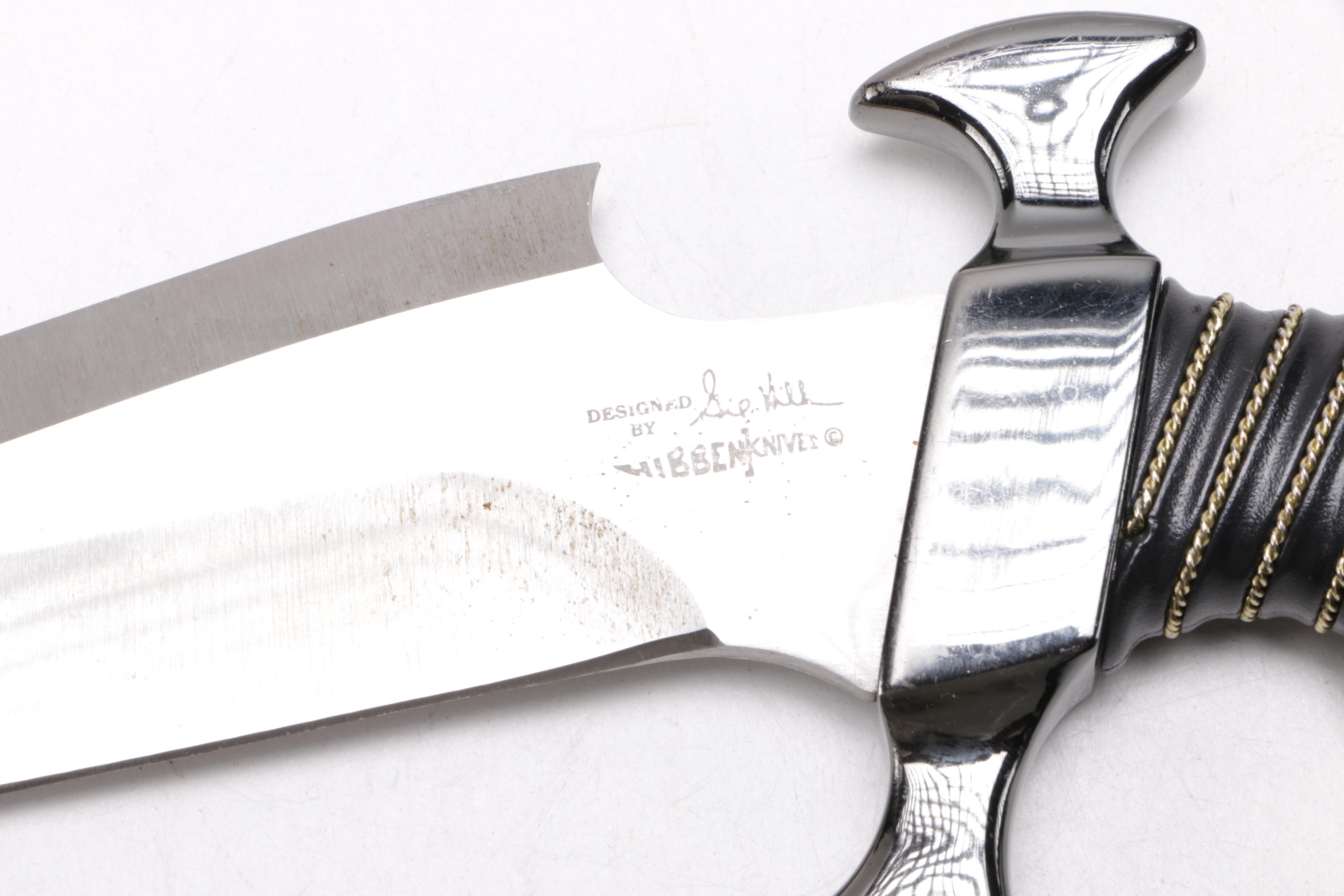 Frost Cutlery and Hibben Knives Daggers