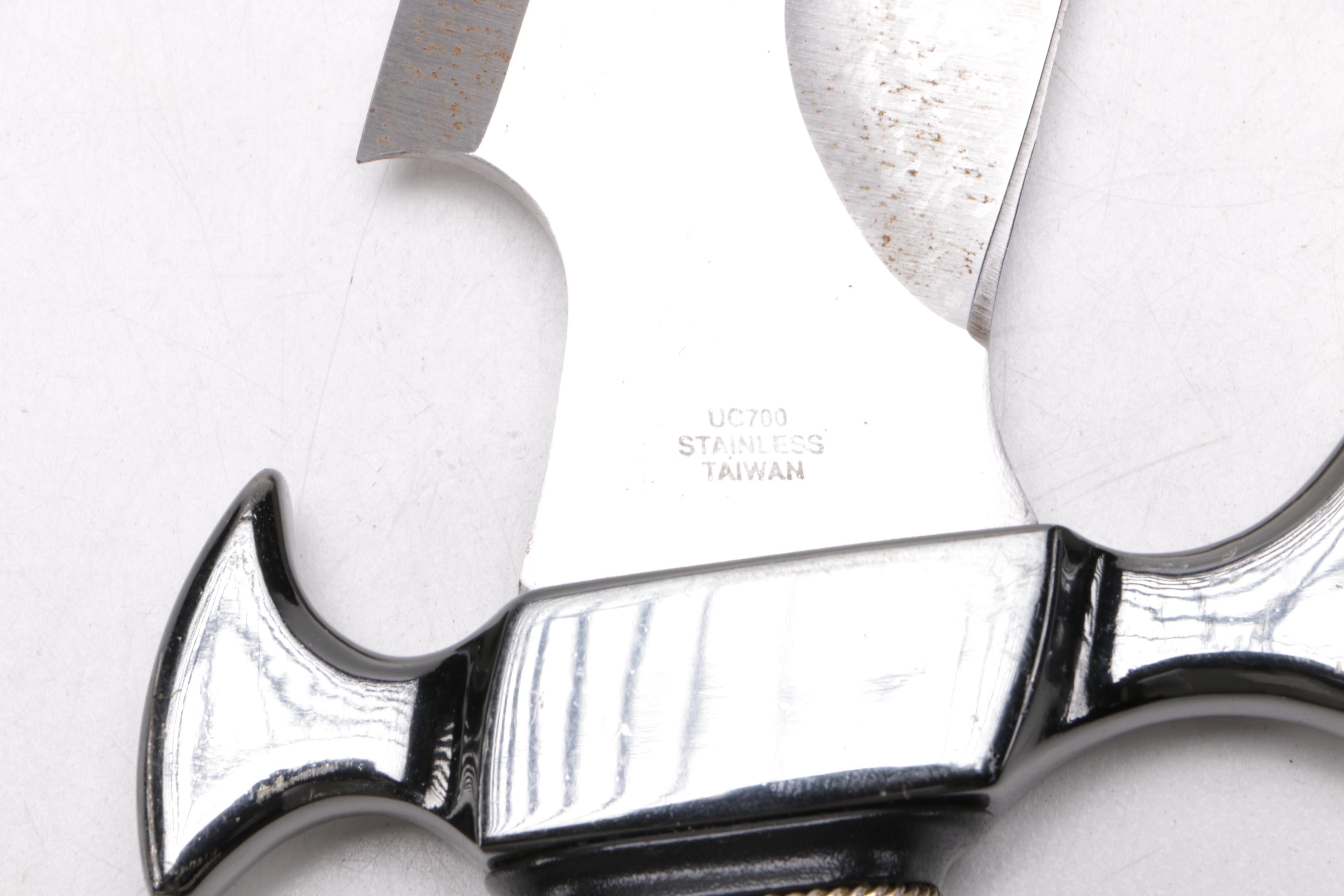 Frost Cutlery and Hibben Knives Daggers