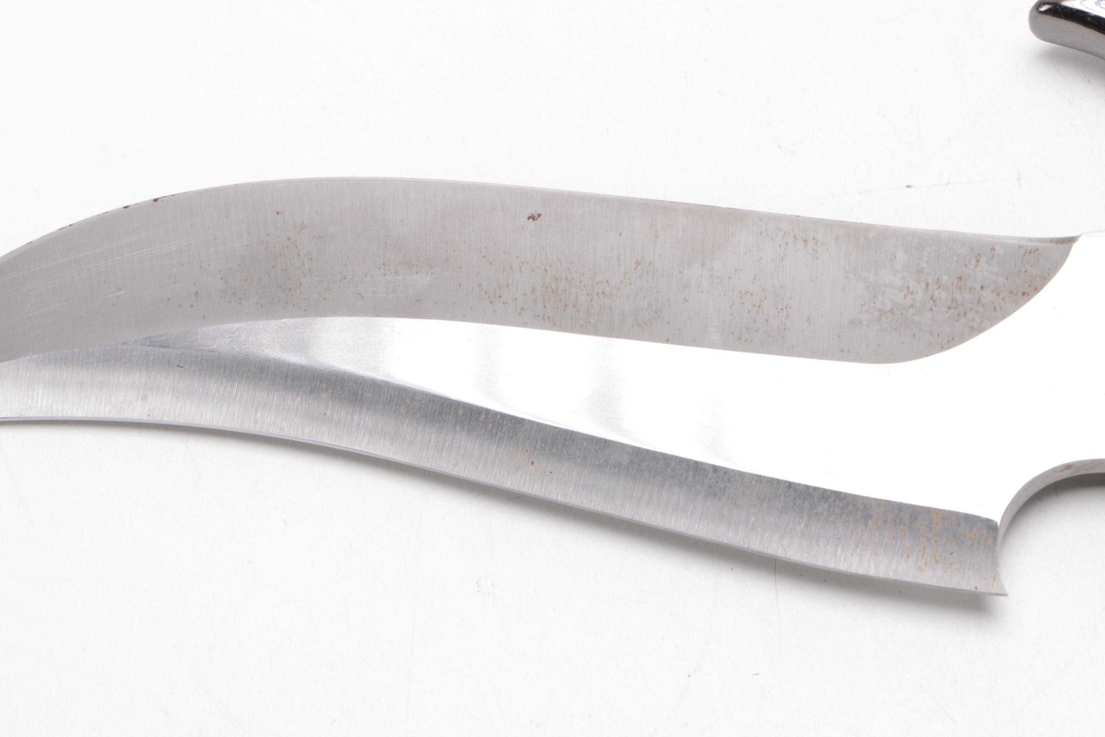 Frost Cutlery and Hibben Knives Daggers