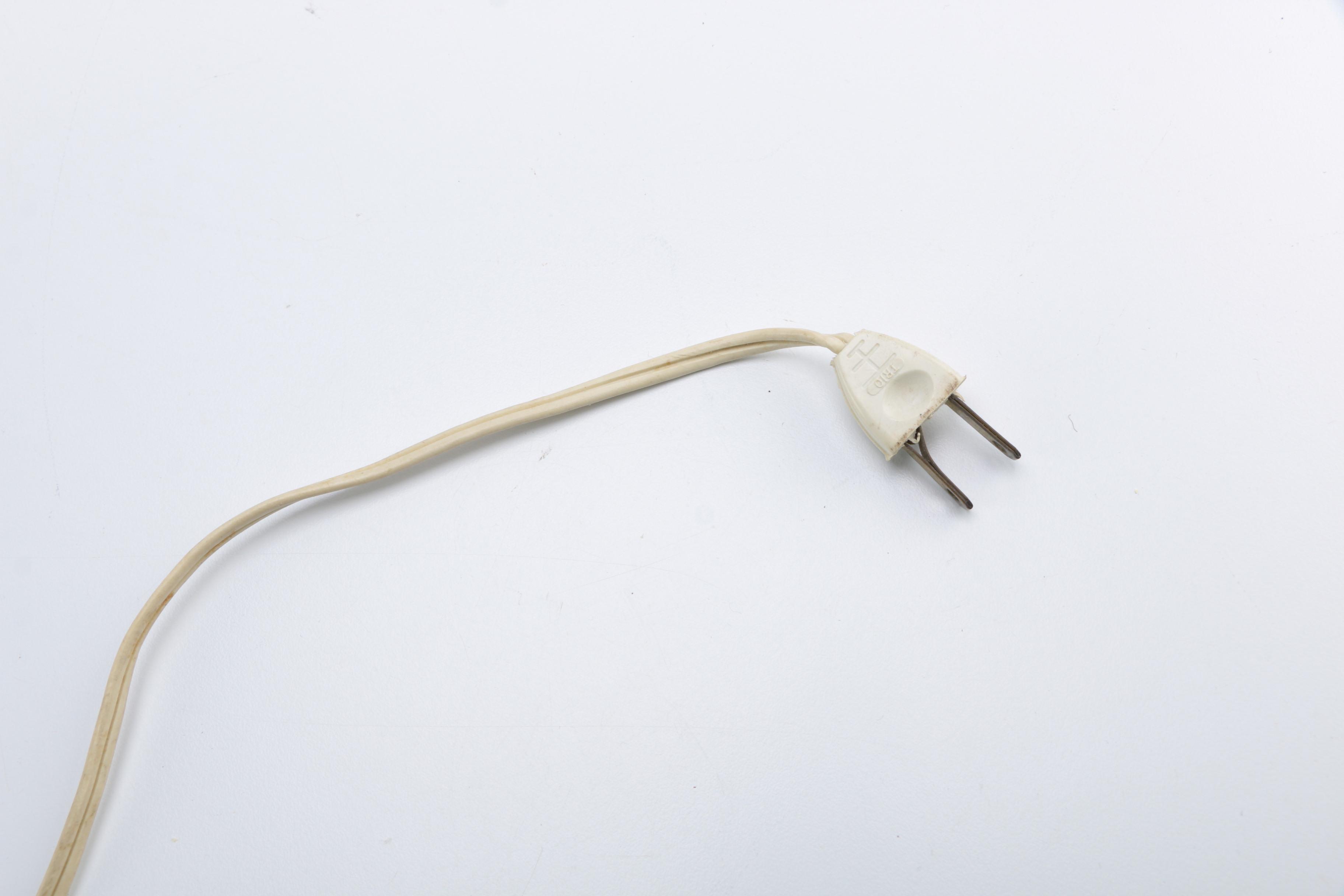 Vintage Bird Candelabra Table Lamps