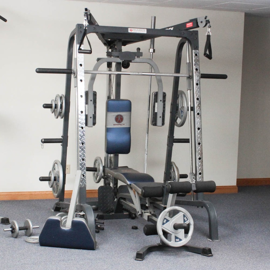 Marcy Home Gym by Impex