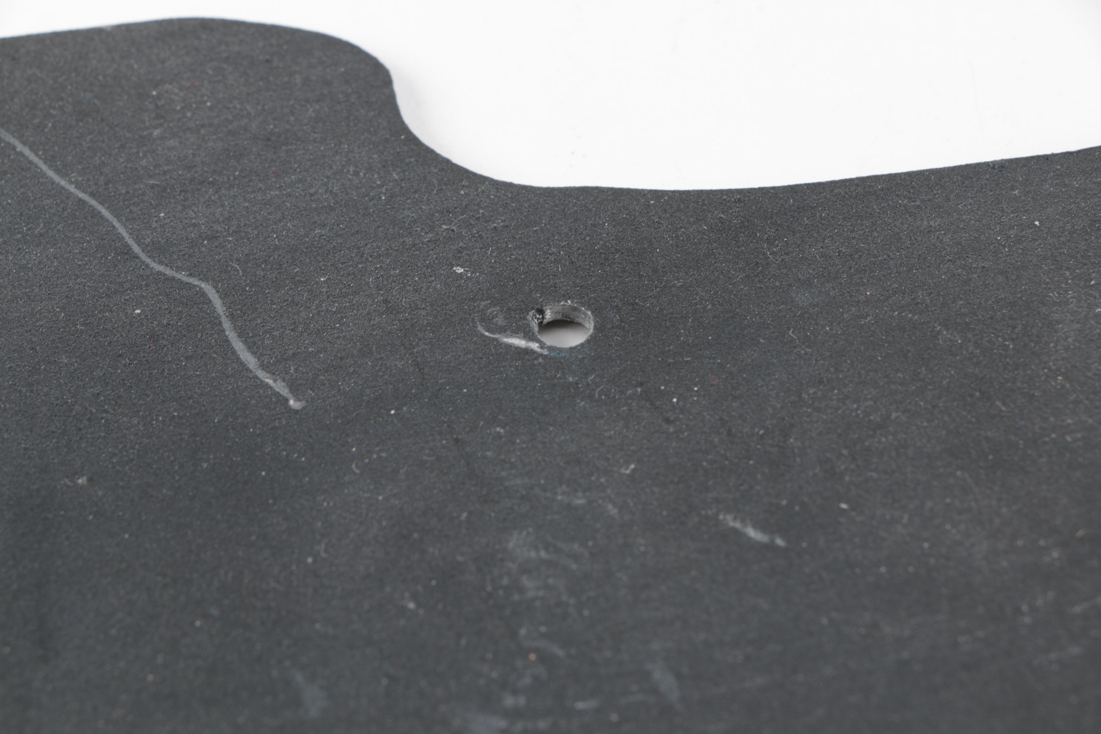 Cast Iron Moose Wall Hanging