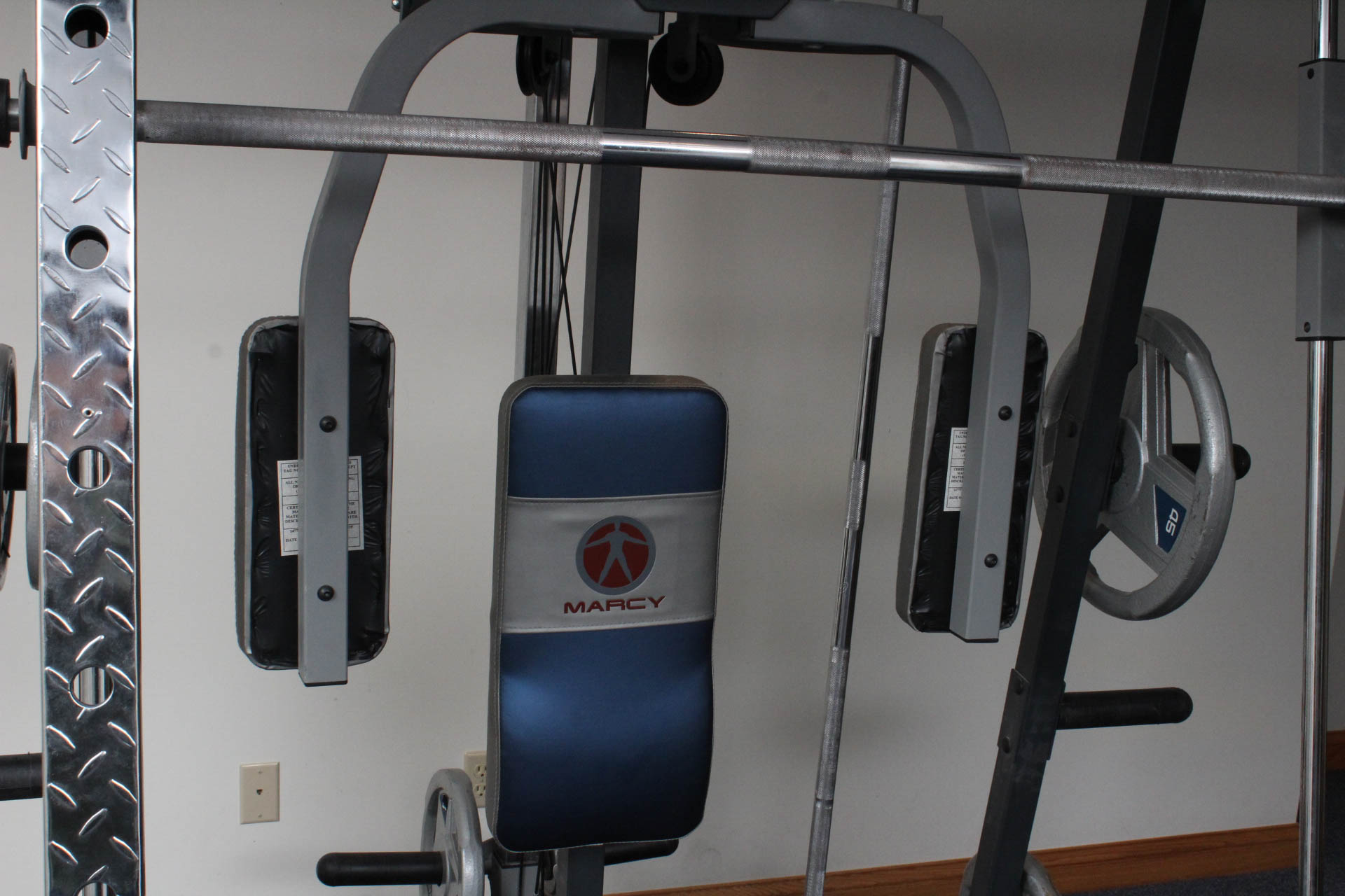 Marcy Home Gym by Impex