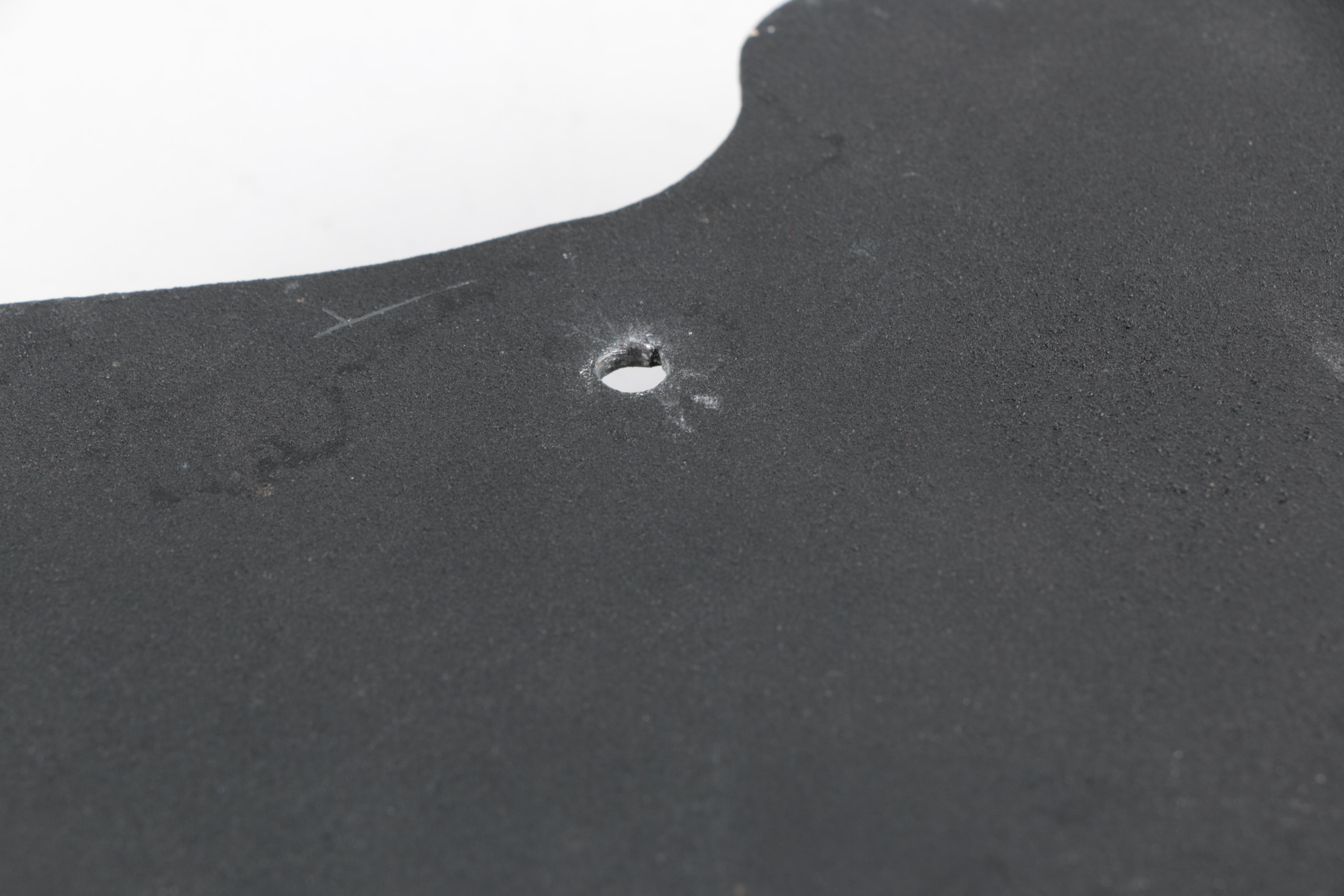 Cast Iron Moose Wall Hanging