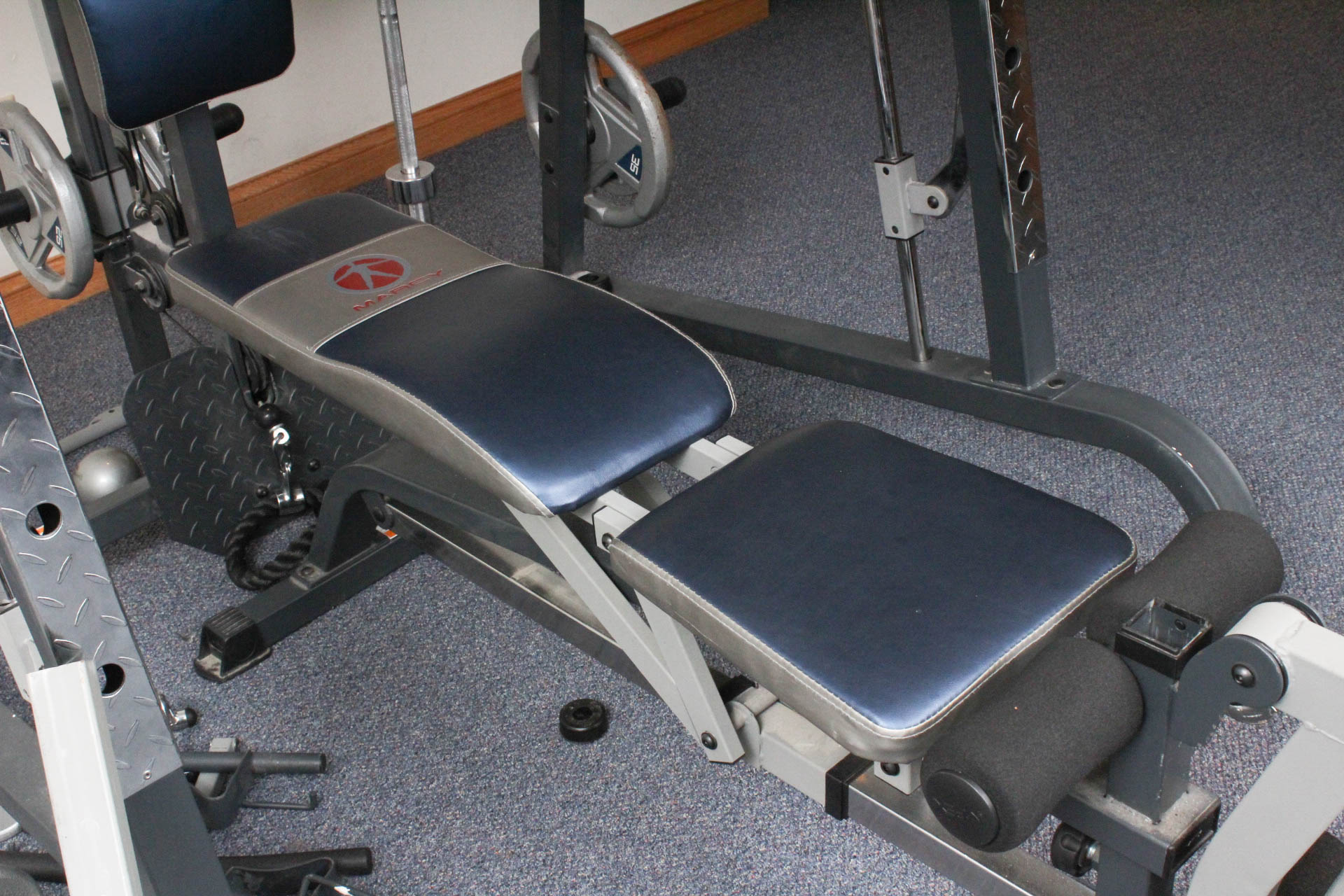 Marcy Home Gym by Impex