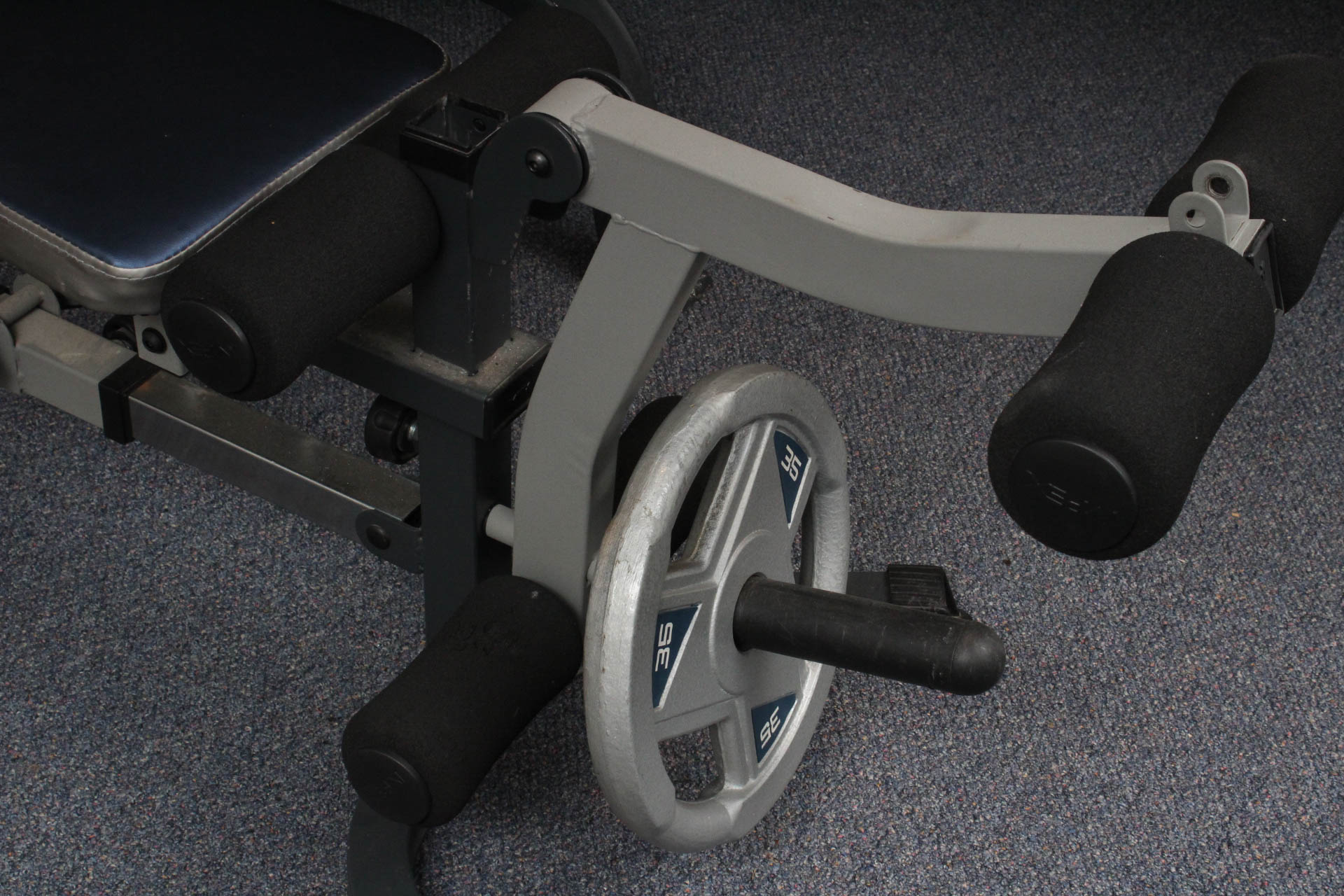 Marcy Home Gym by Impex